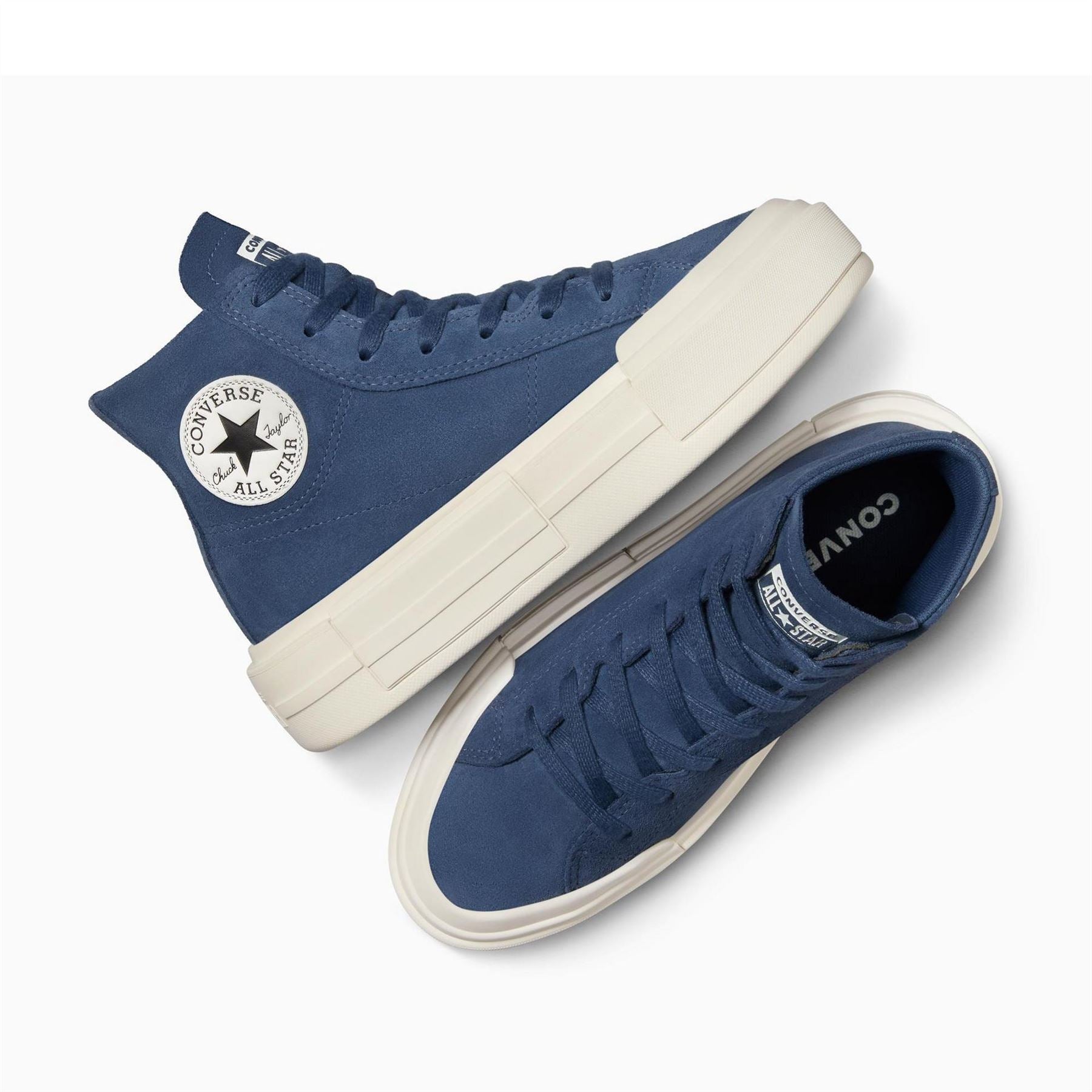 Converse Chuck Taylor All Star Cru Platform Trainers