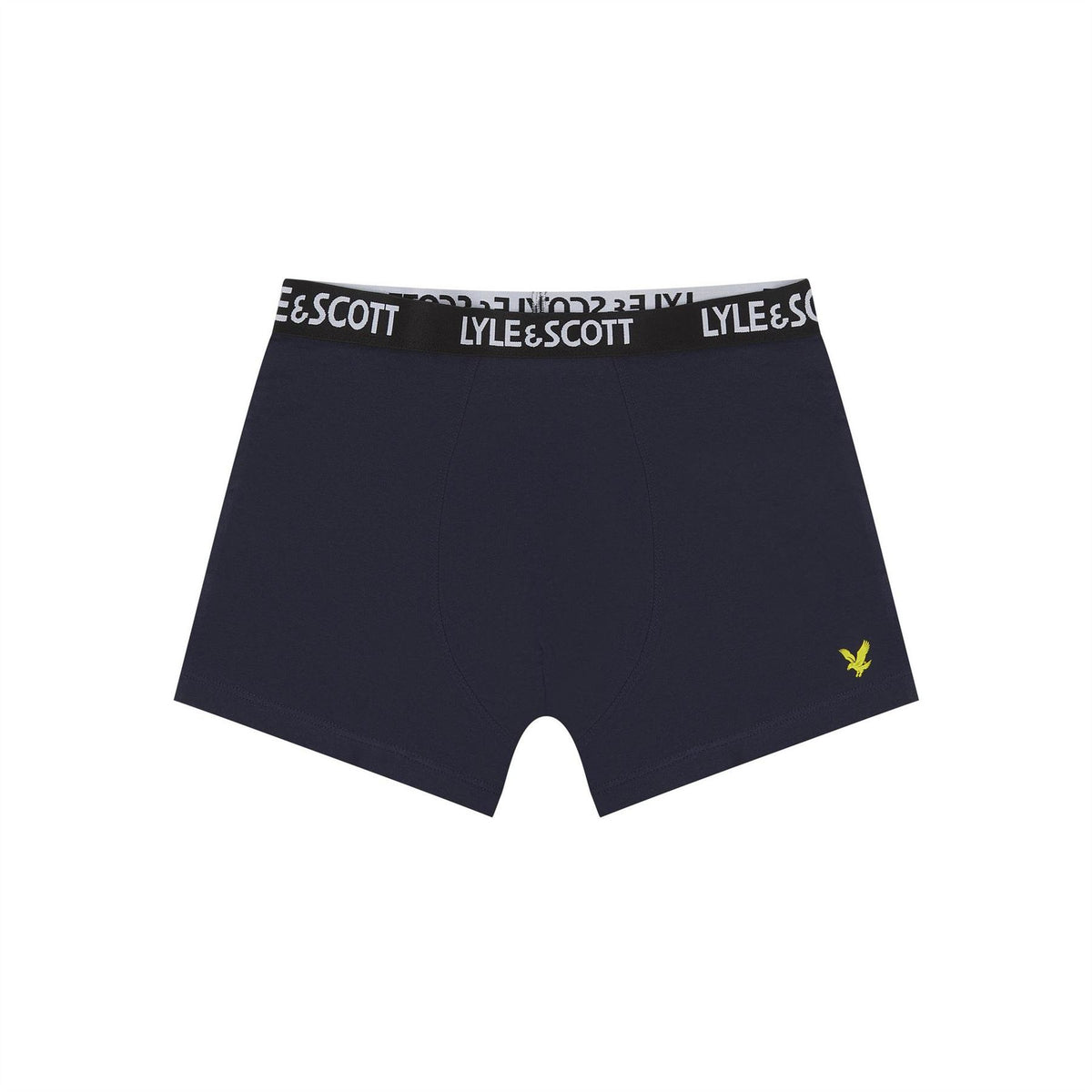 Lyle and Scott Junior Plain Design Boxer Brief