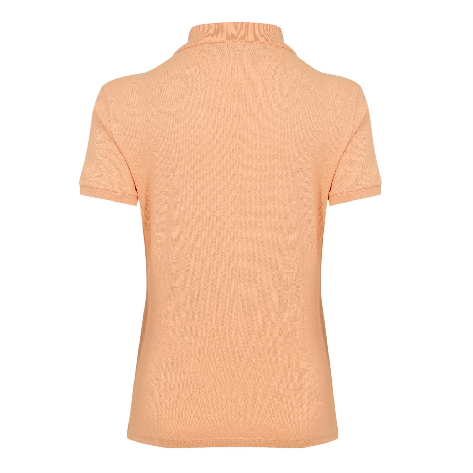 Lacoste Slim Fit Stretch Mini Pique Short Sleeve Polo Shirt