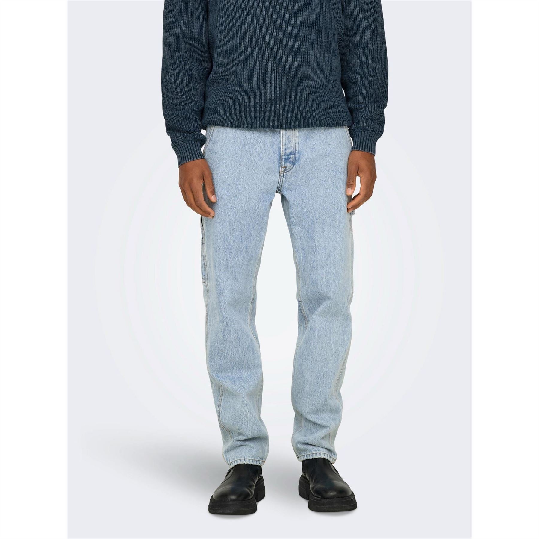 Only Carpenter Relaxed Fit Jeans