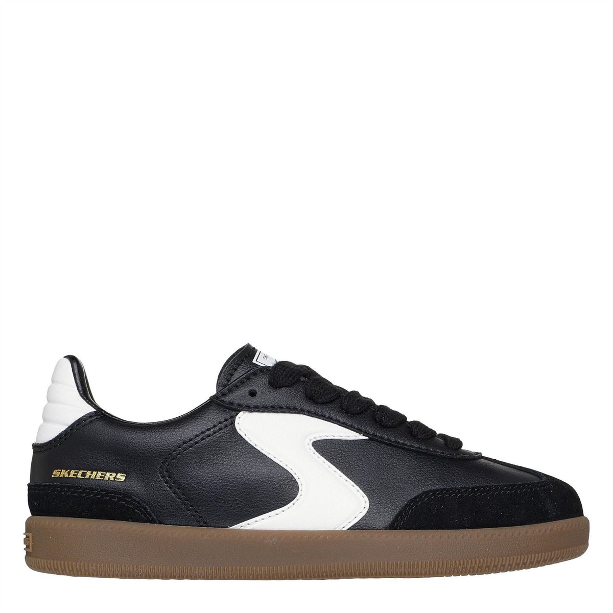 Skechers Hotshot Junior Varsity Canvas Low Top Sneakers