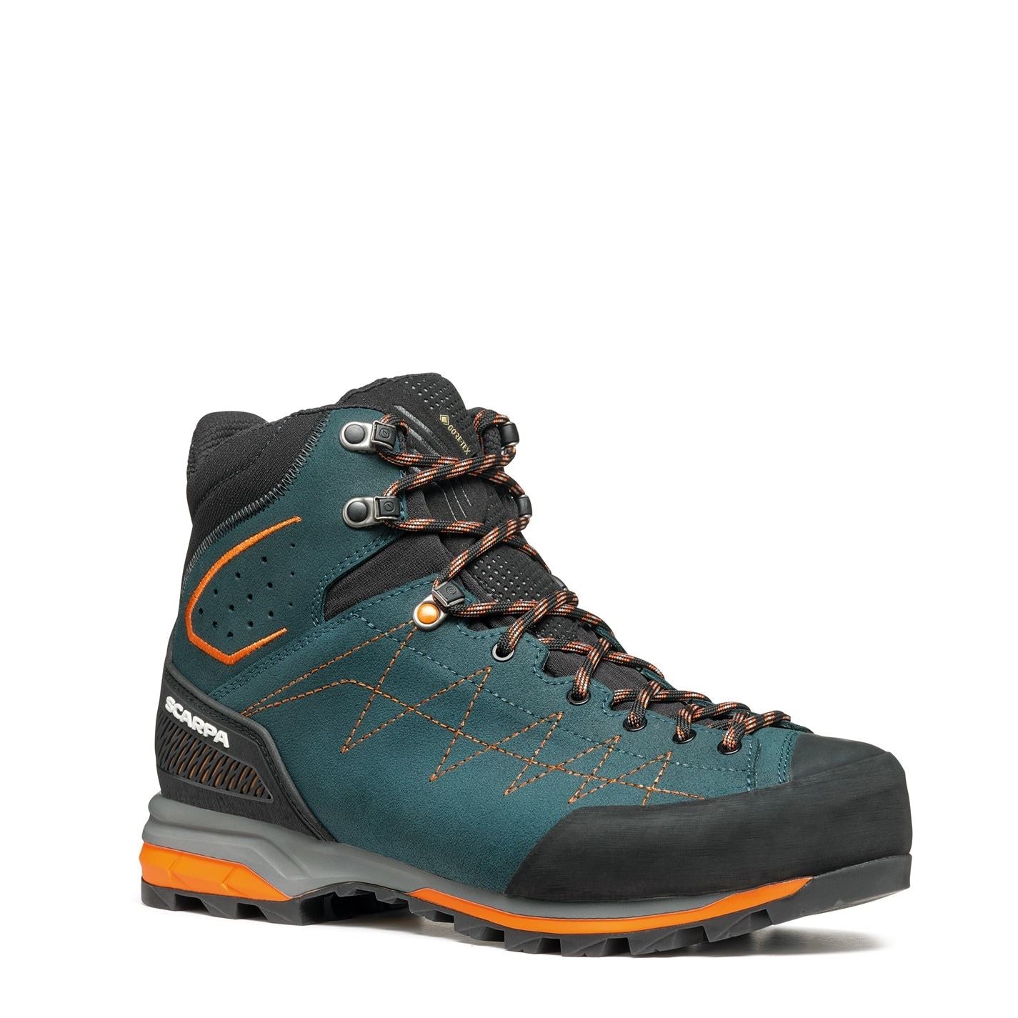 Scarpa Mens Zodiac Track GorE-Tex Trekking Boots