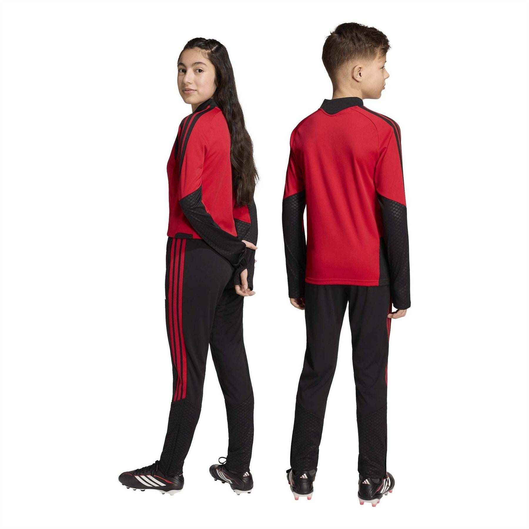 adidas United Training Pant 2026 27 Juniors