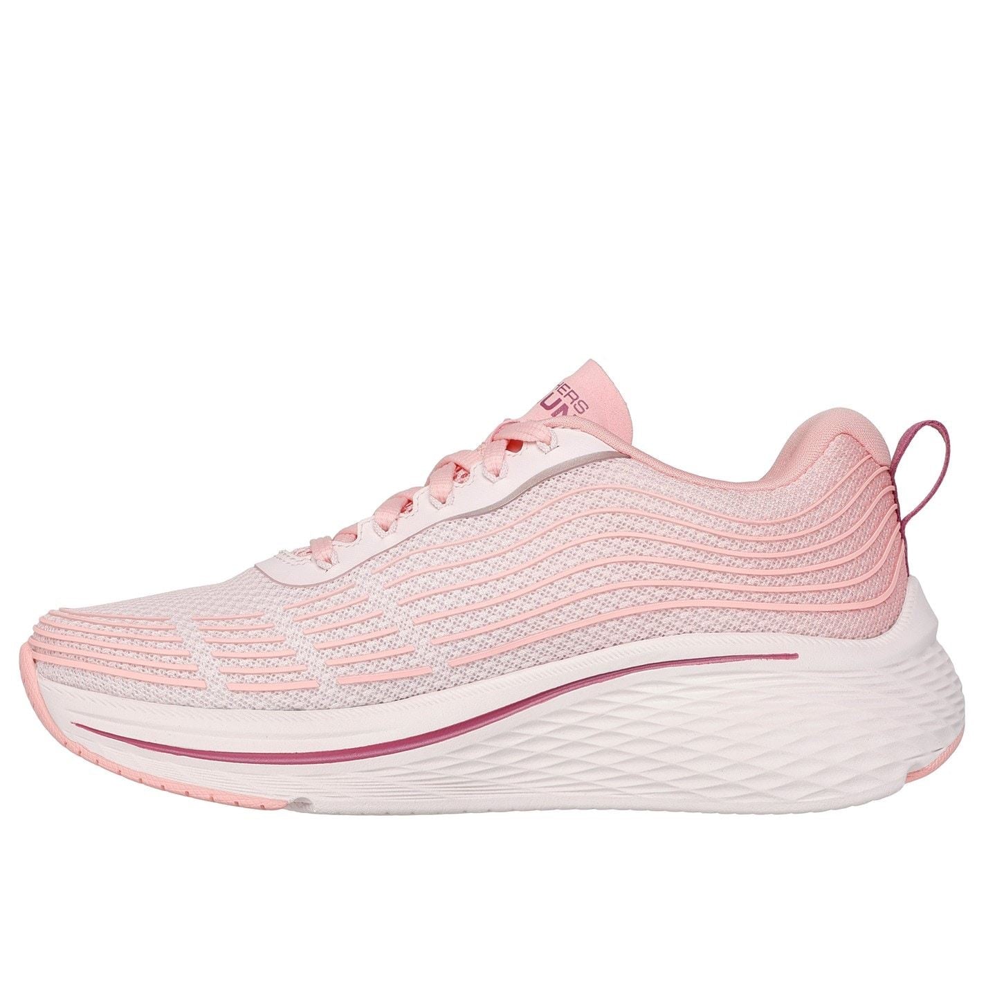 Skechers Max Cushioning Elite 2.0 Alaura Textured Running Trainers