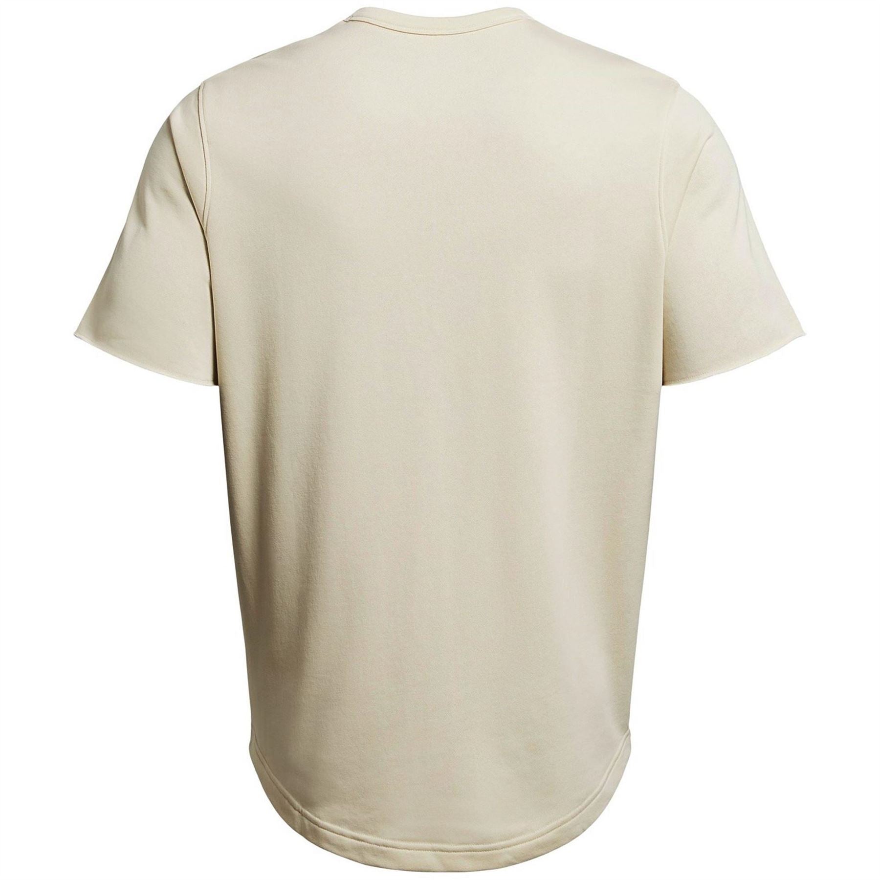 Under Armour UA Rival Terry Crew Neck T-Shirt