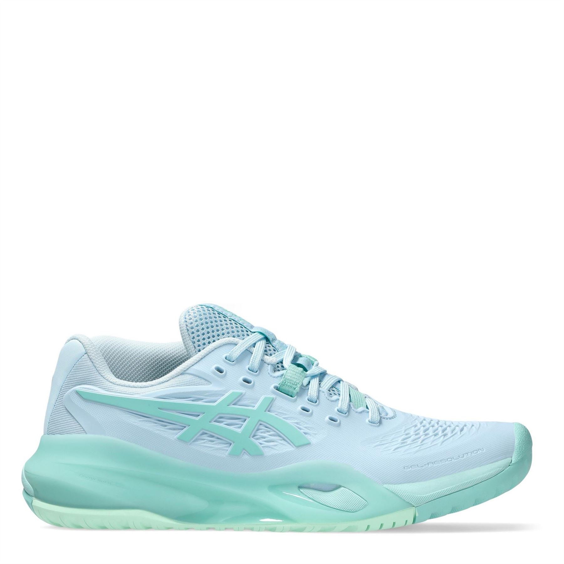 Asics Resol X Tennis Shoes