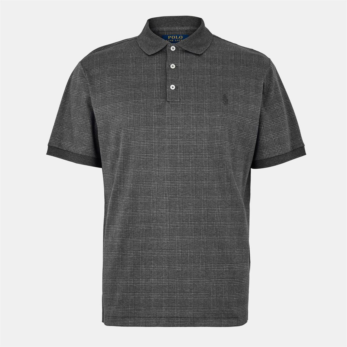 Polo Ralph Lauren Fairway Polo Shirt, Collared Neck, Short Sleeve