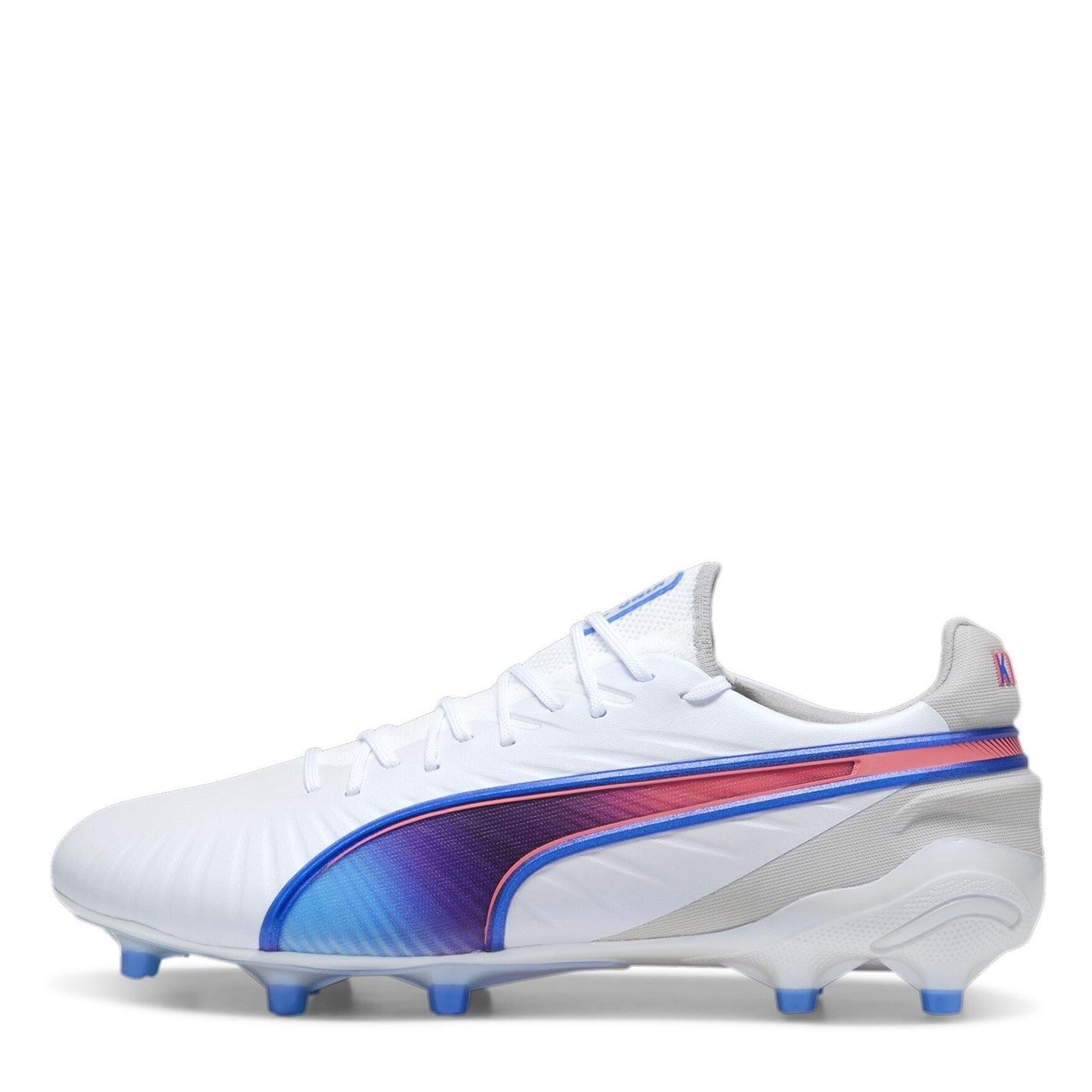 Puma King Ultimate Launch Adults Firm Ground Football Boots