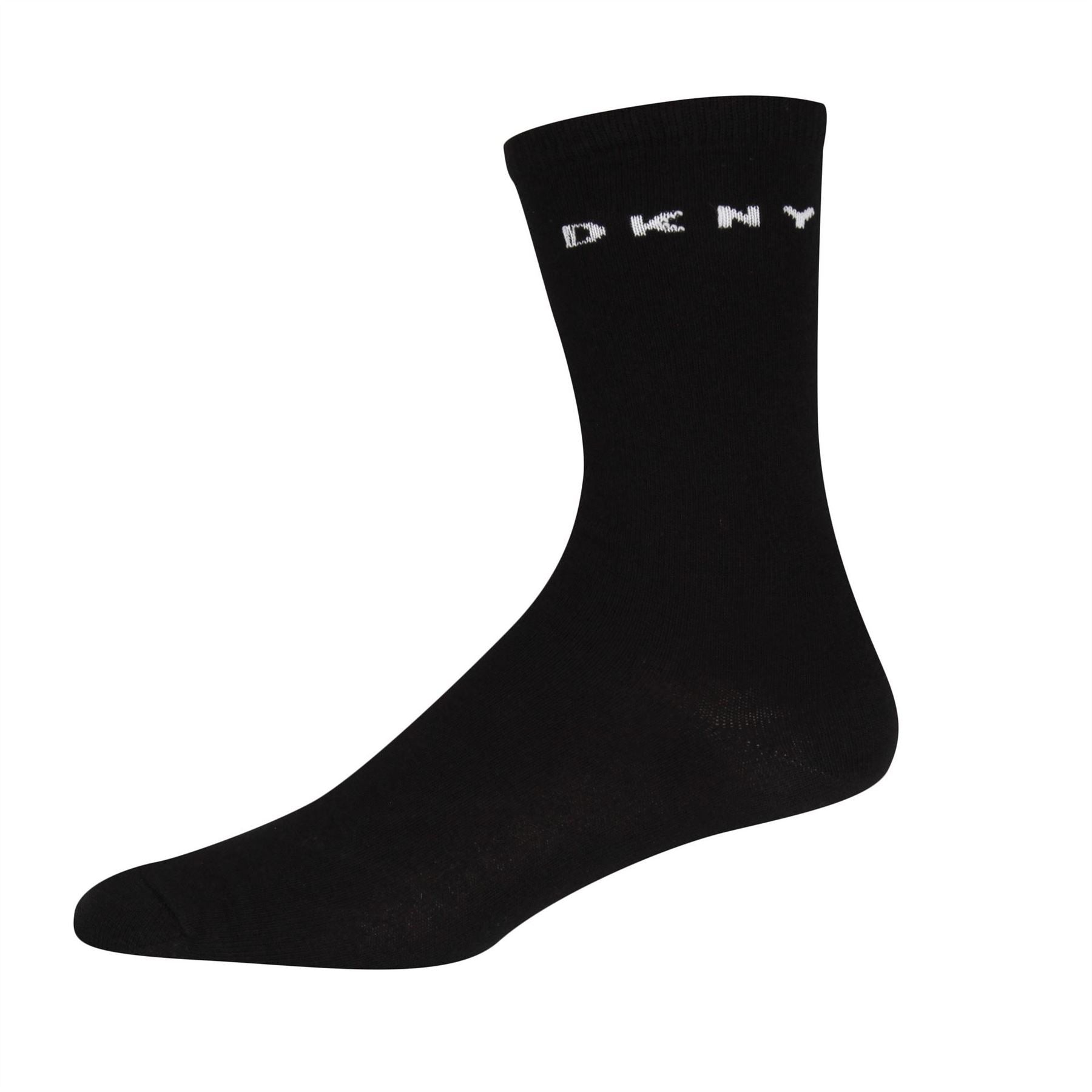 DKNY Womens 3 Pack Dress Socks Paige