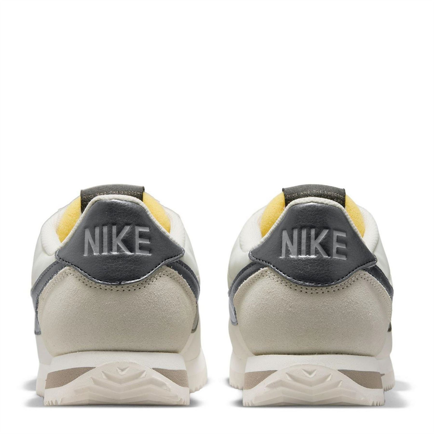 Nike Cortez Textile Low Top Lace-Up Sneakers