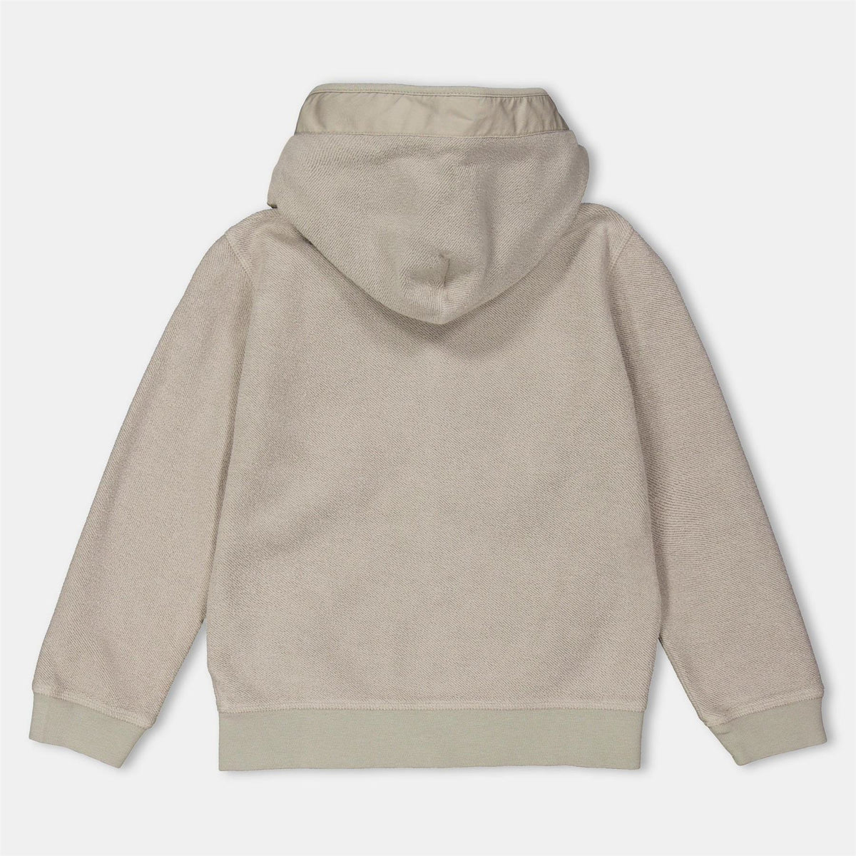 CP Company Hooded Ribbed Cuff Sweat Jacket