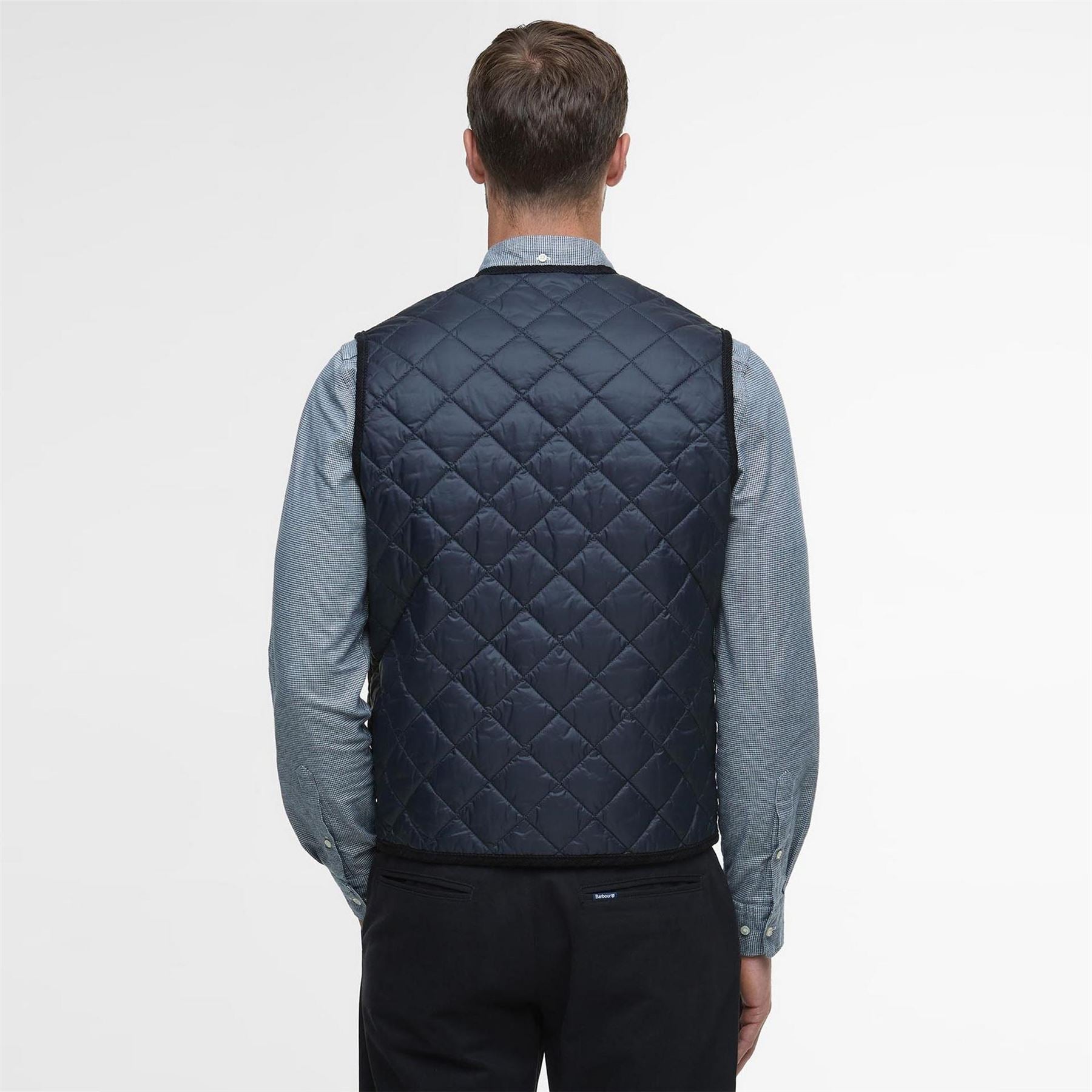 Barbour Modern Quilted Gilet