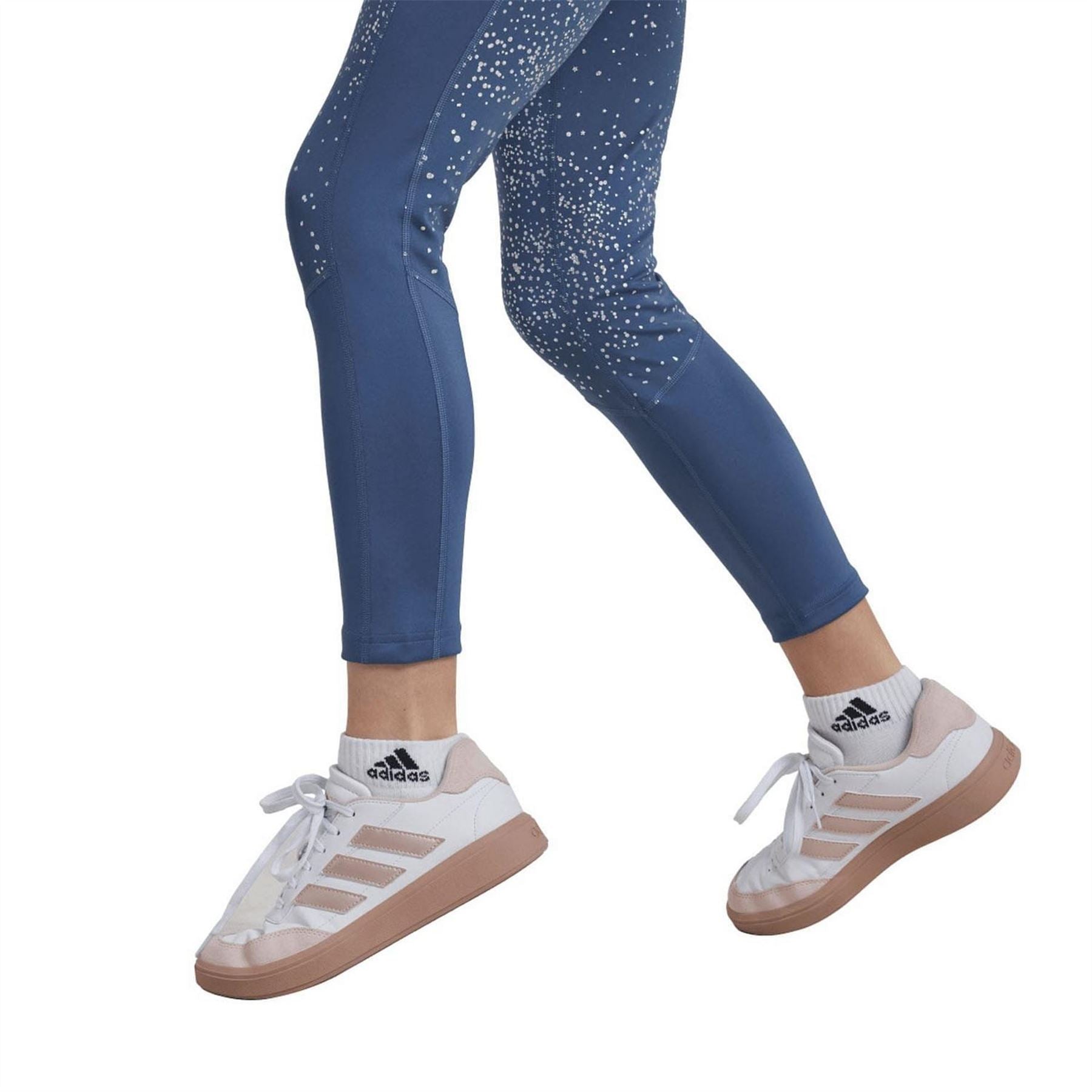 adidas Jog Pant Opt Gl Leg Joggers Girls