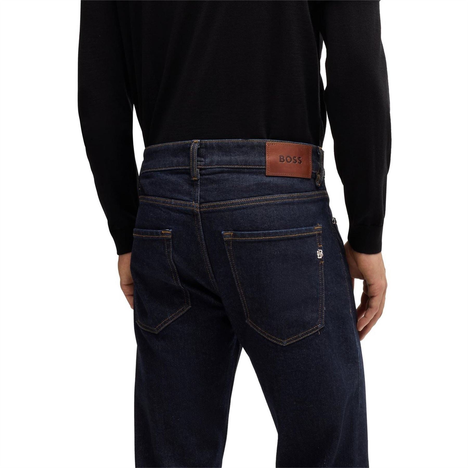 Boss Hbb Delaware3slm Slim Fit Jeans