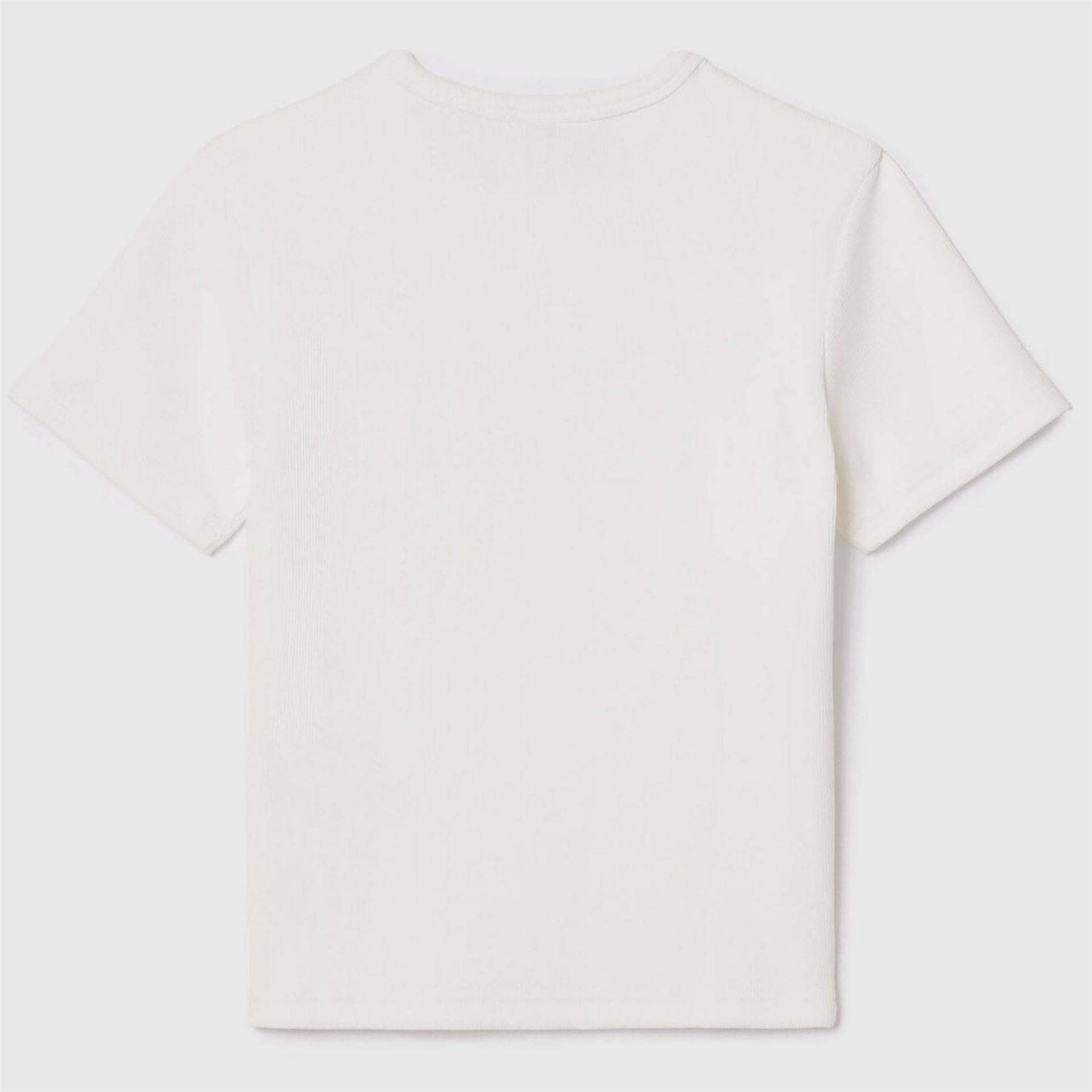 Lacoste Rib T-Shirt