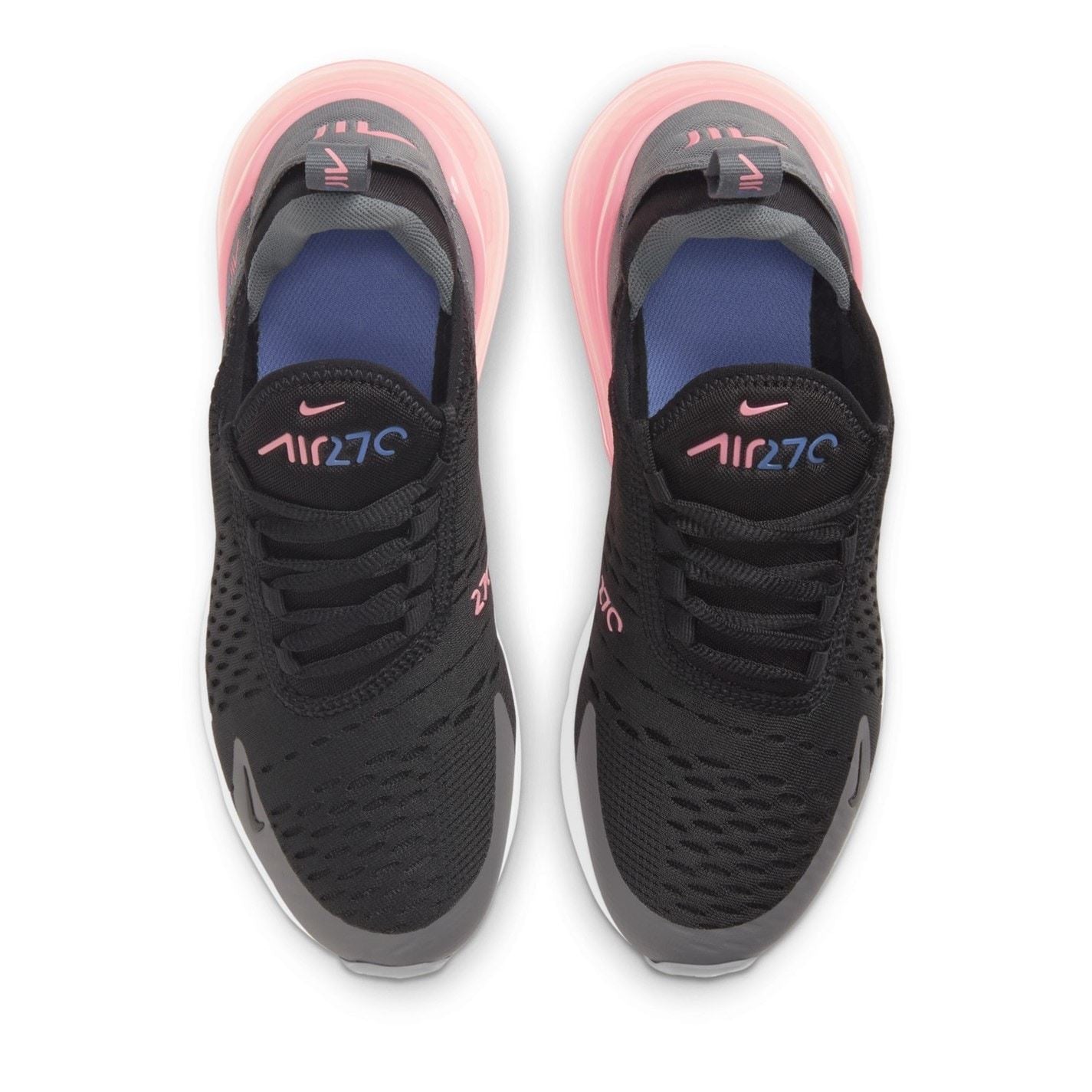 Nike Air Max 270 Big Kids Shoes