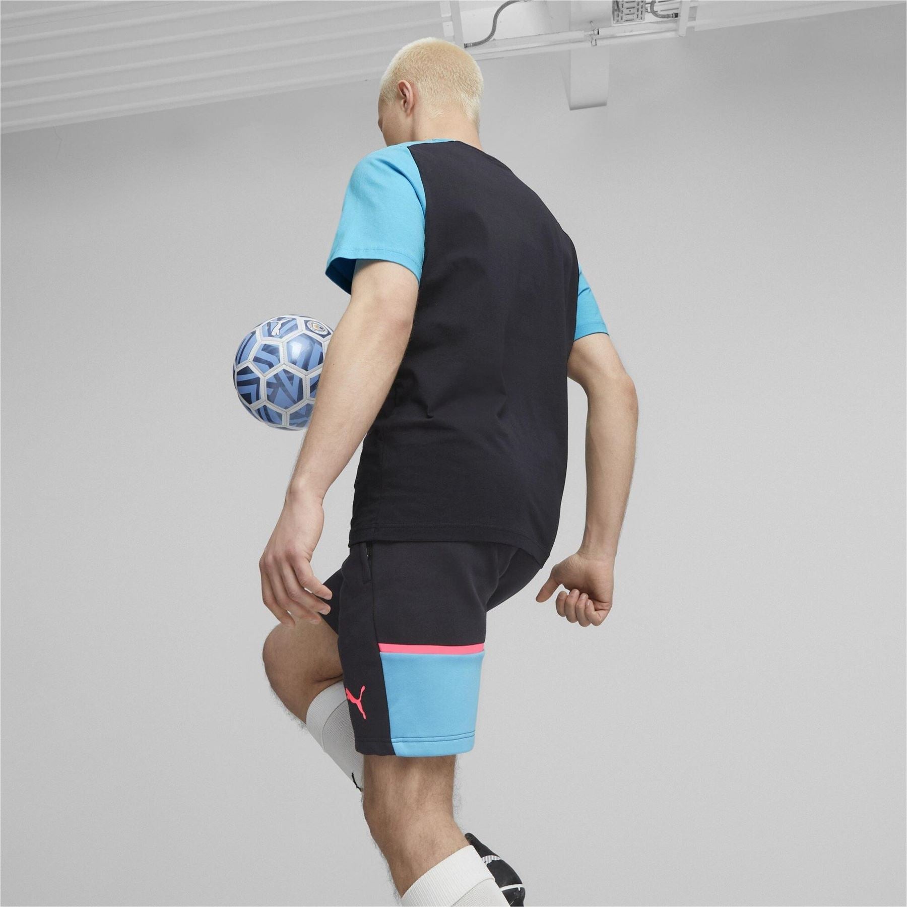 Puma Mens Casuals Tee T-Shirt