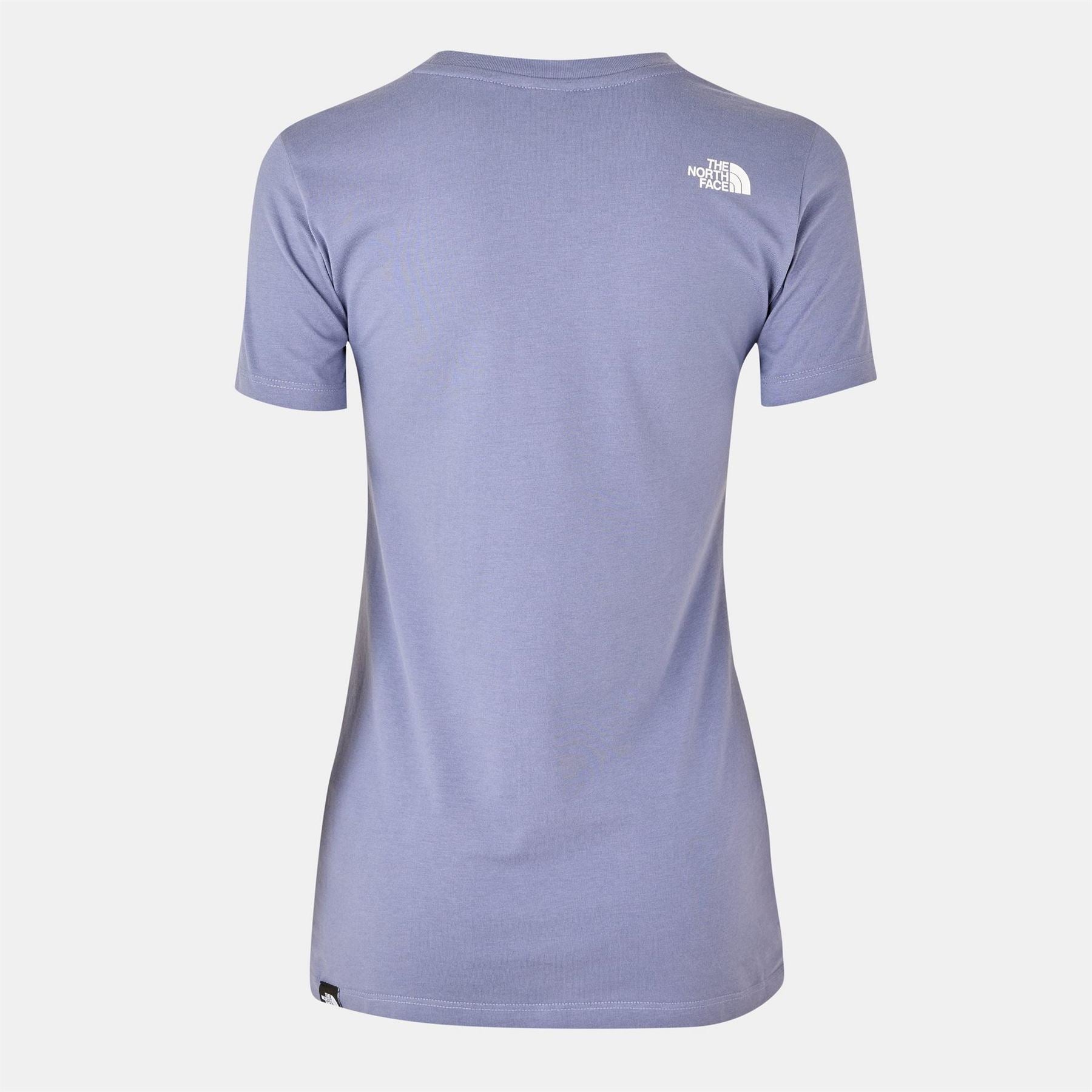 The North Face Womens Simple Dome Regular Fit T-Shirt
