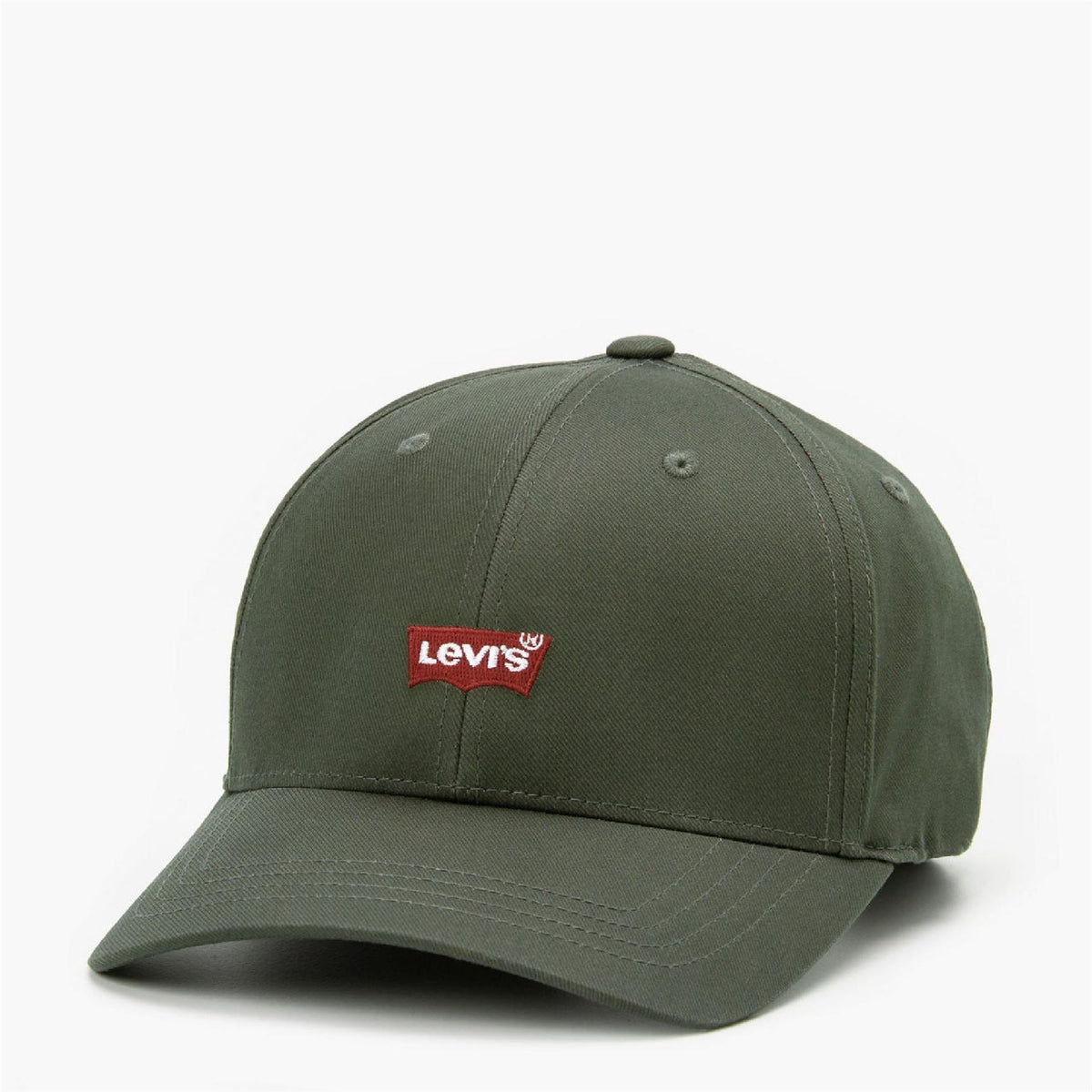 Levis Housemark Flexi Cotton Baseball Cap