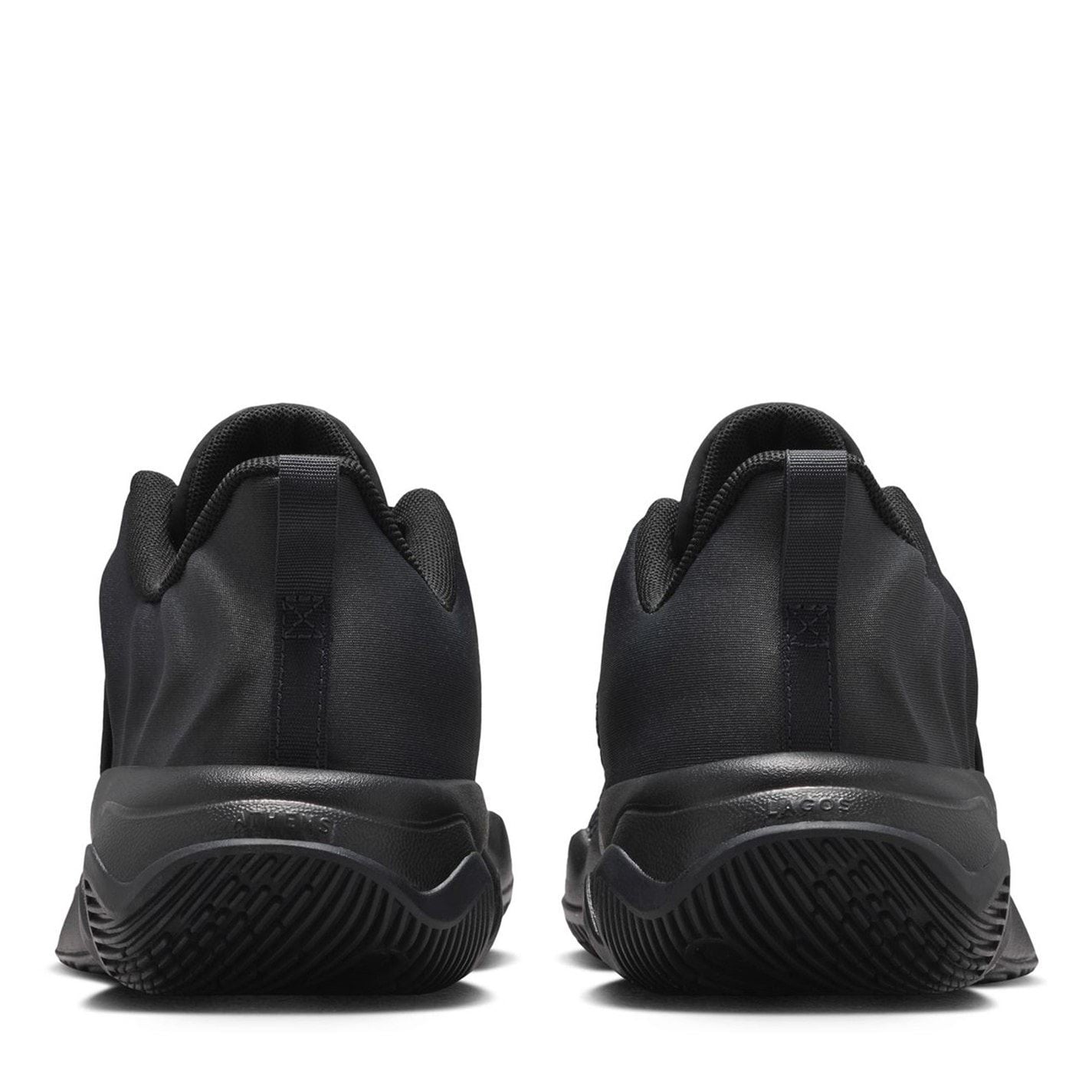 Nike Giannis Imort4 Jn54 Lace Up Low Top Sneakers