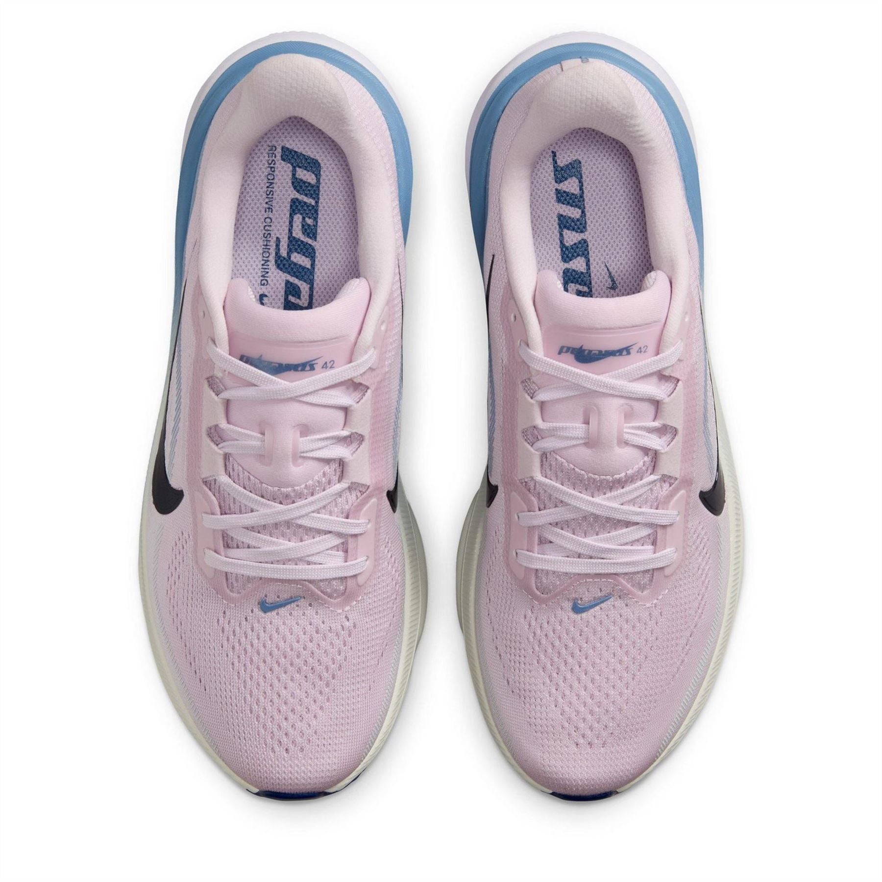 Nike Womens Pegasus 42 Everyday Running Shoes