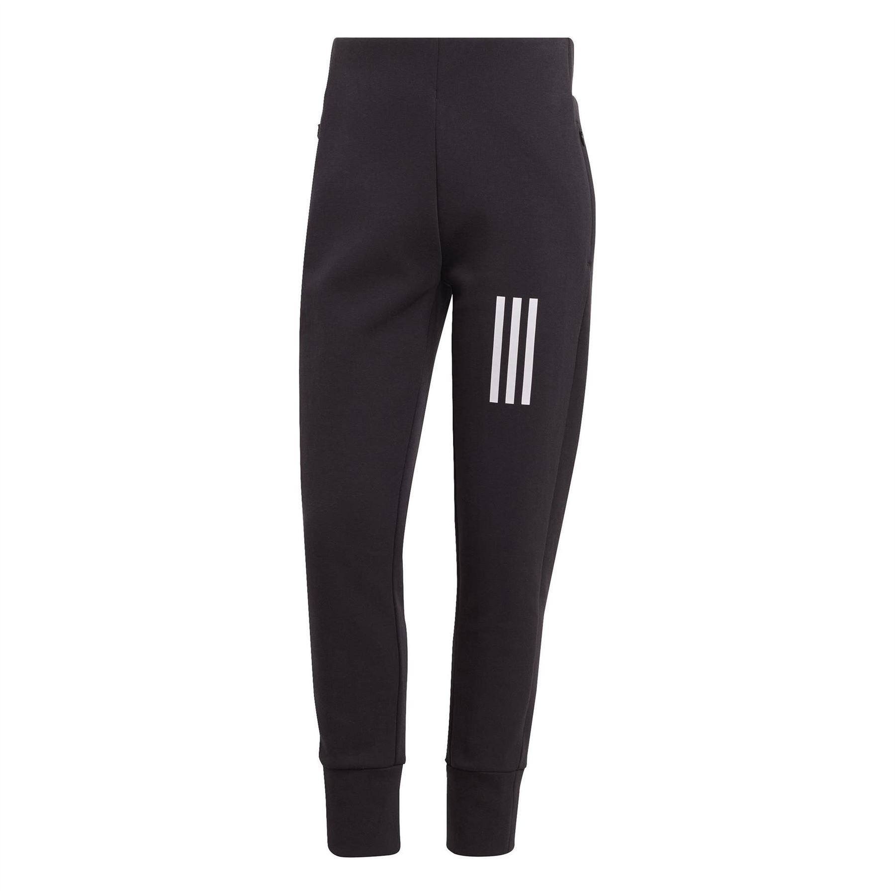 adidas Mission Victory High Waist Closed Hem Poly Jogger