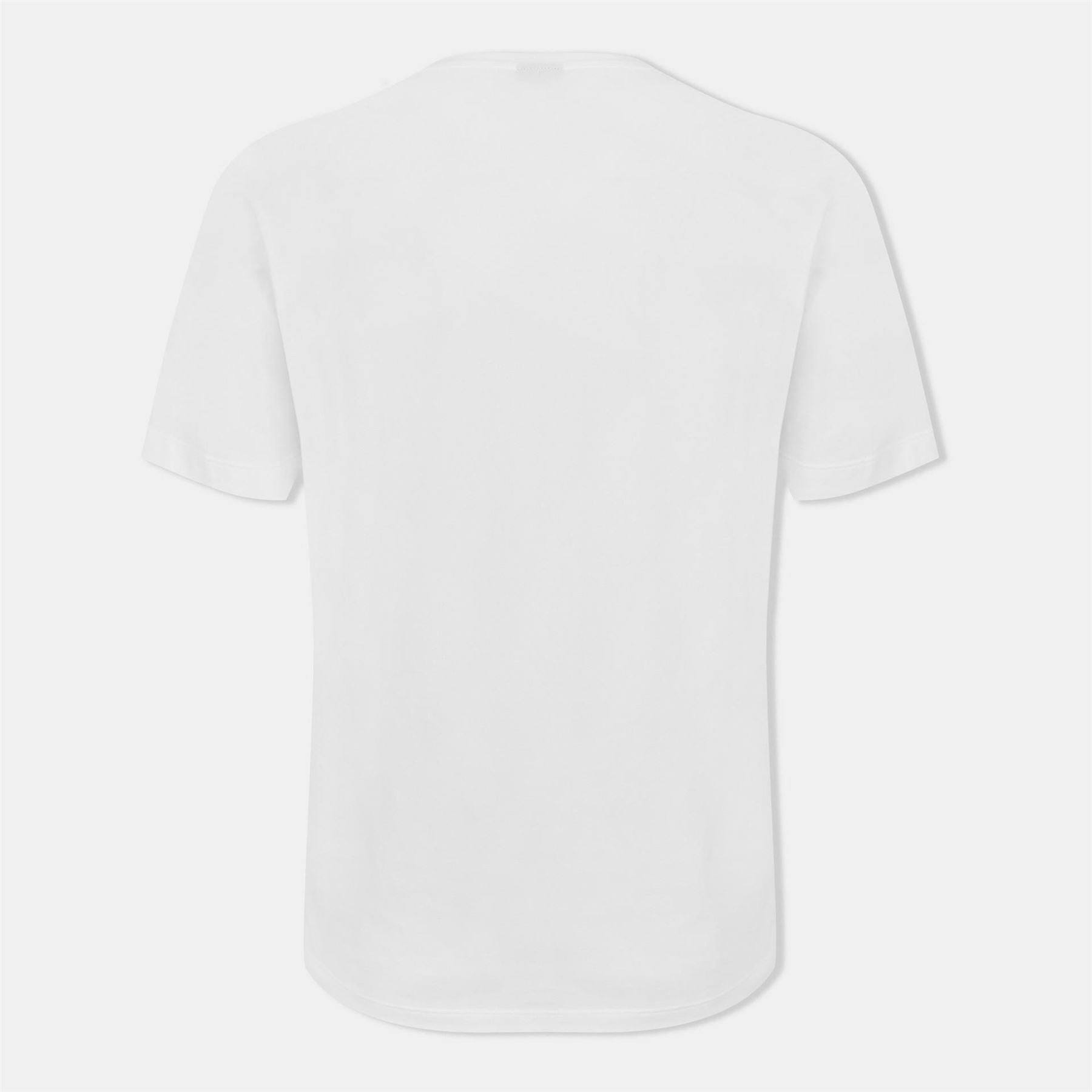 Boss Regular Fit Crew Neck Short Sleeve T-Shirt