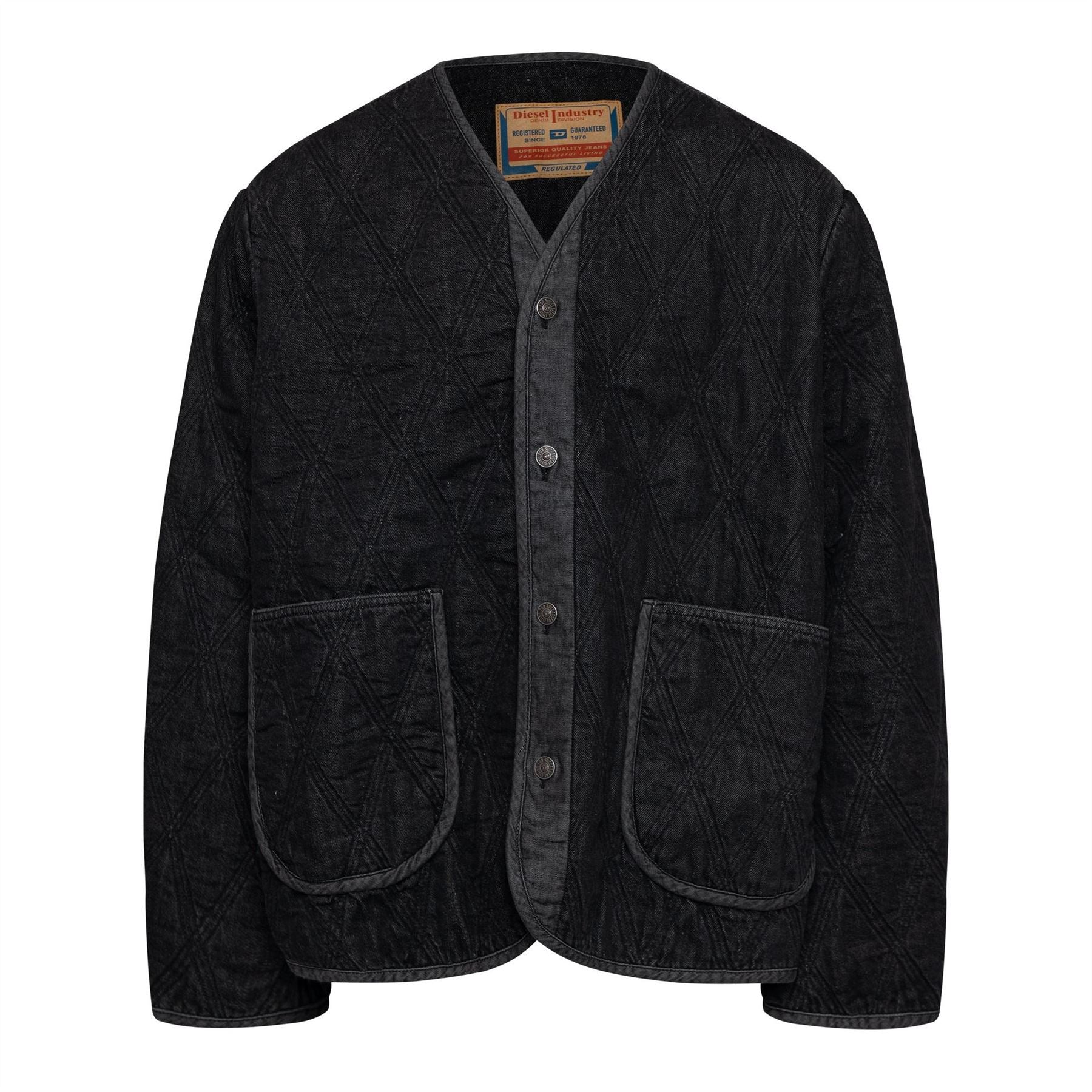 Diesel  Protective Shell Windbreaker