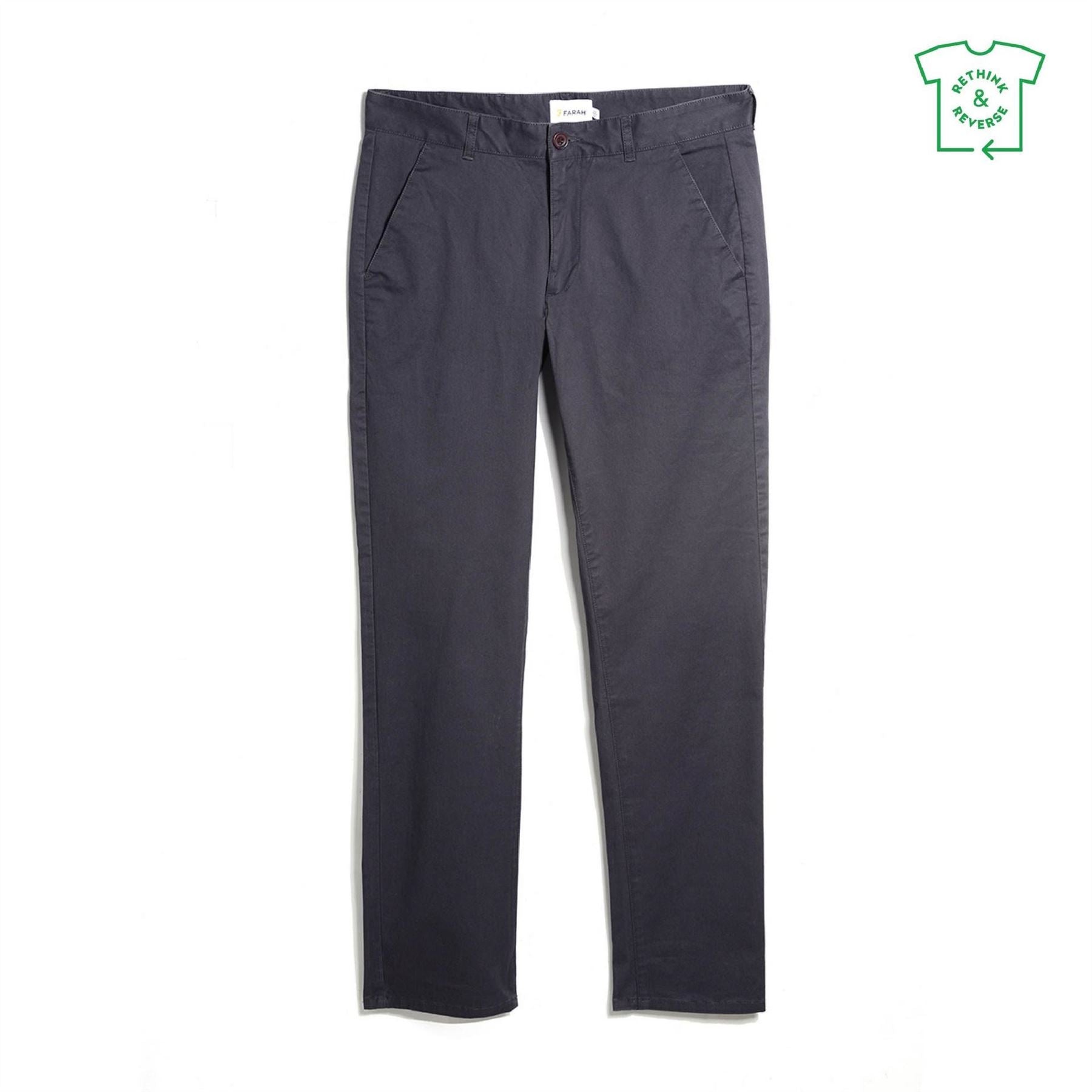 Farah Elm Slim Chinos