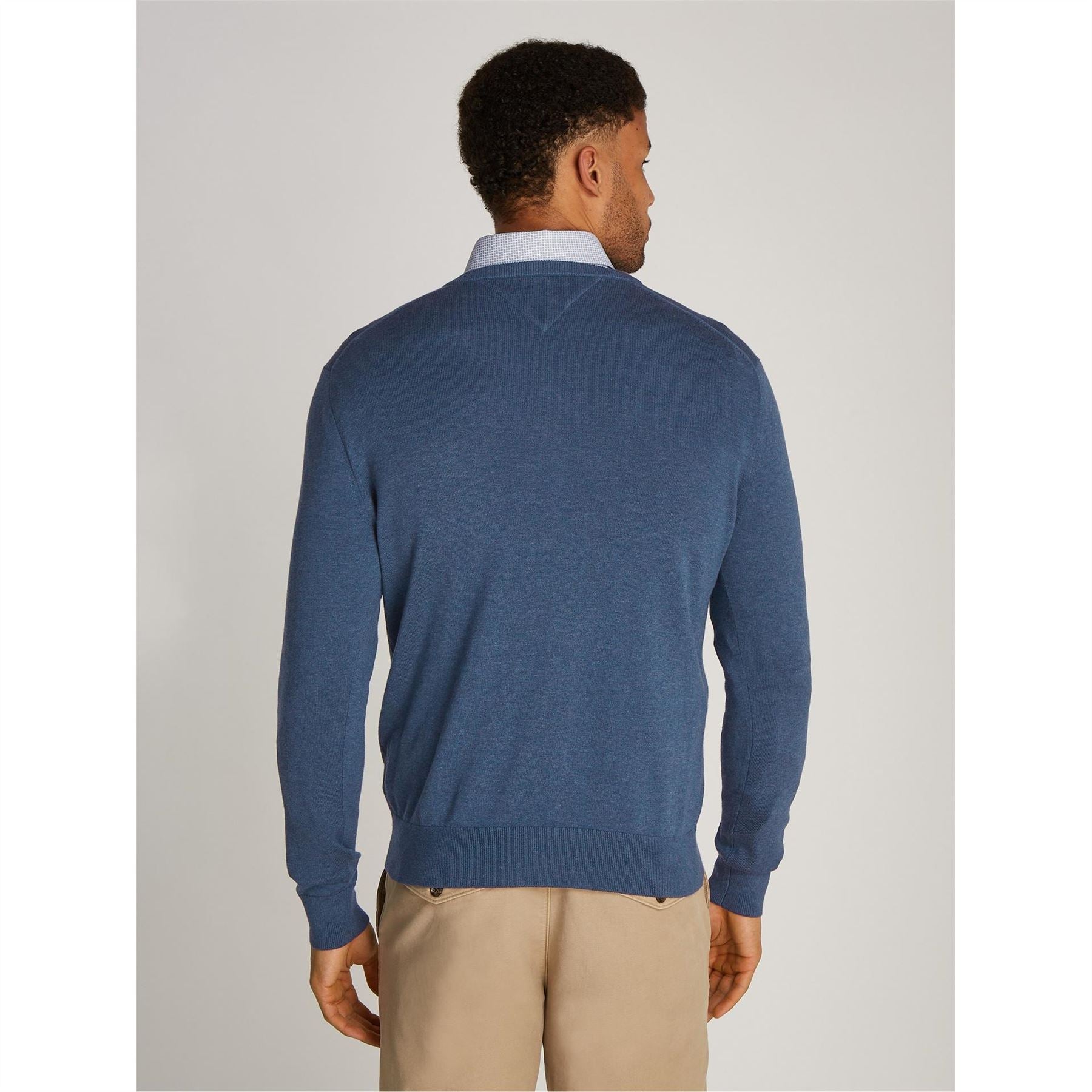 Tommy Hilfiger Neck Pullover Sweater