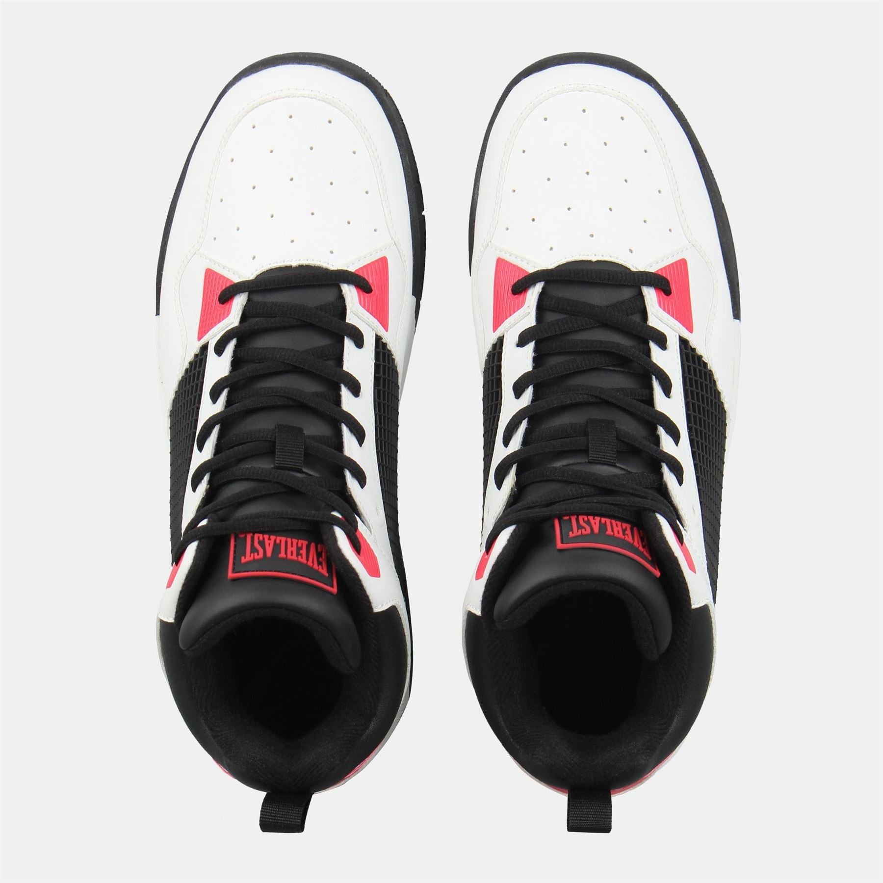 Everlast Layup Lace Up Basketball Trainers