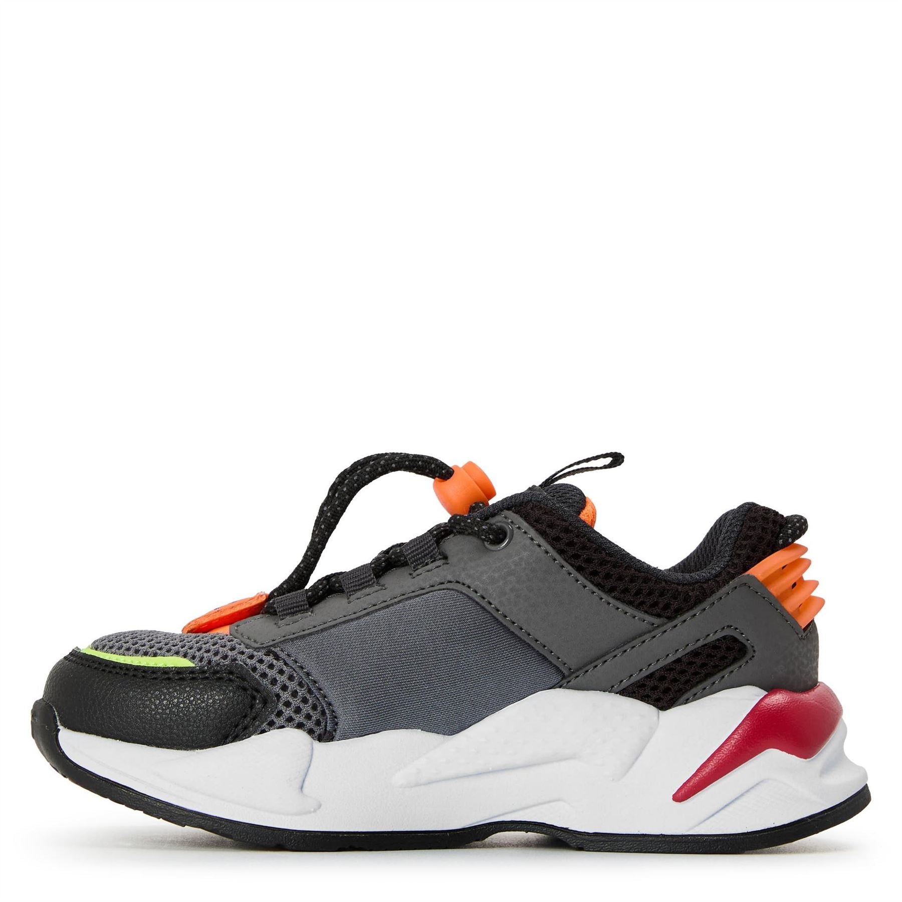 Skechers Kids Ultrasurge Slip On Trainers