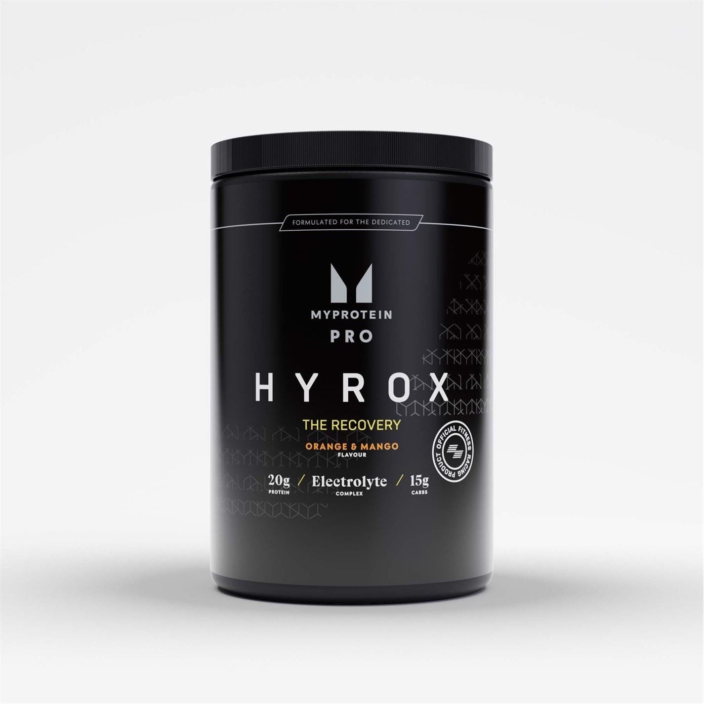 MyProtein The Recovery Hyrox