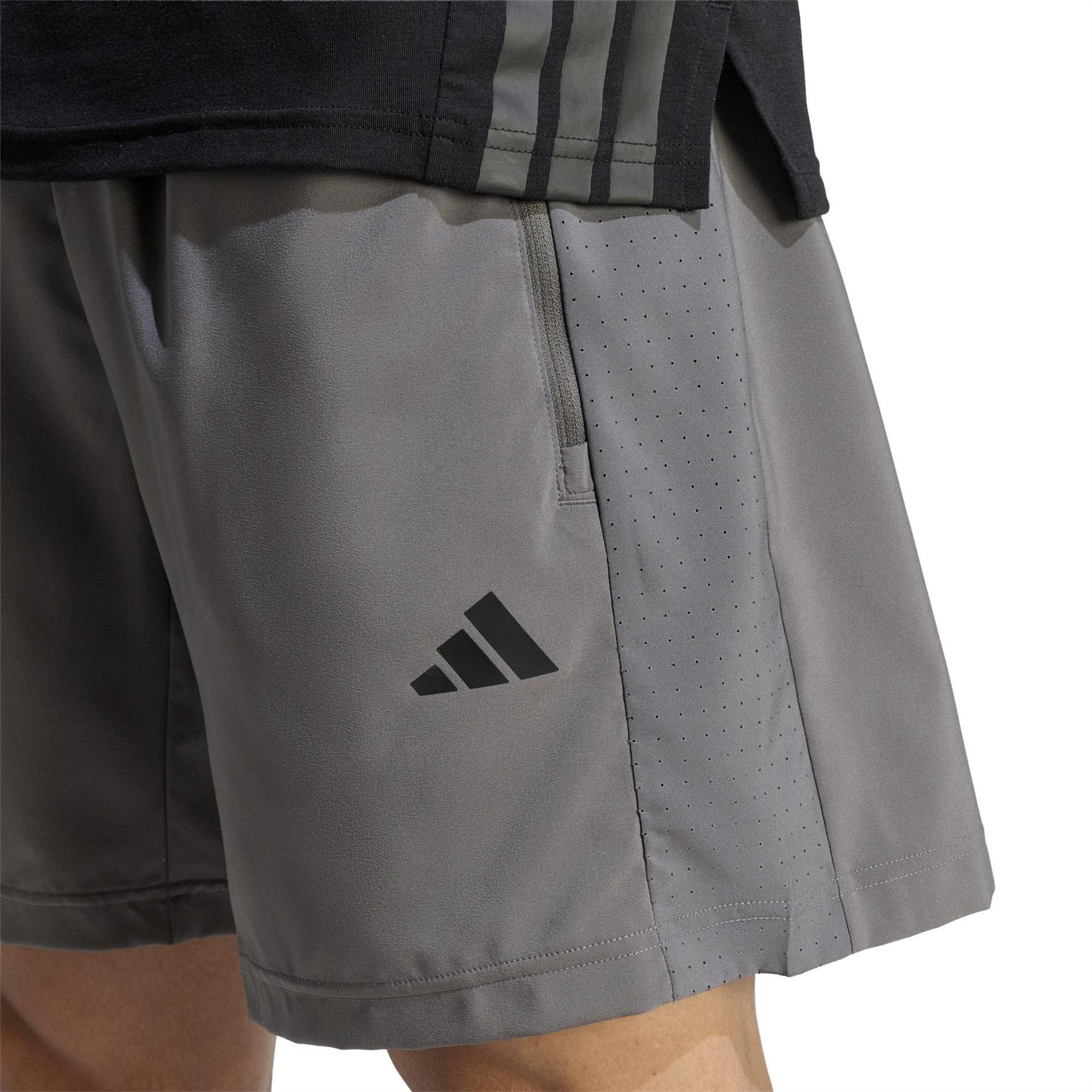 adidas Mens Train Essentials Woven Training Shorts