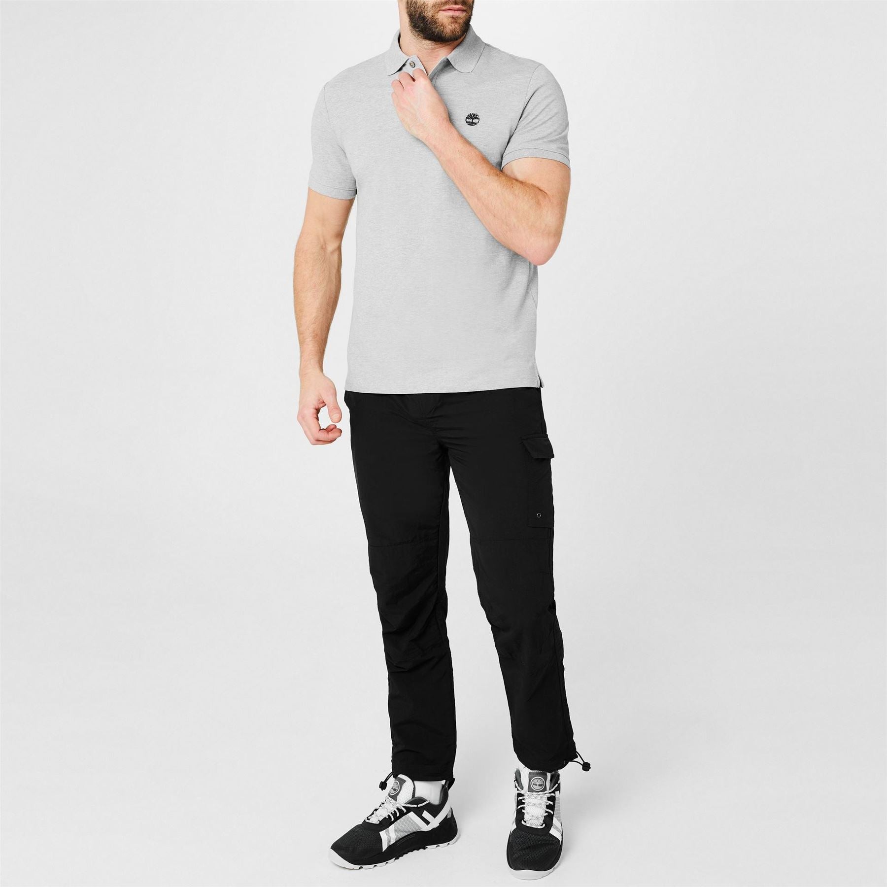 Timberland Short Sleeve Polo Shirt