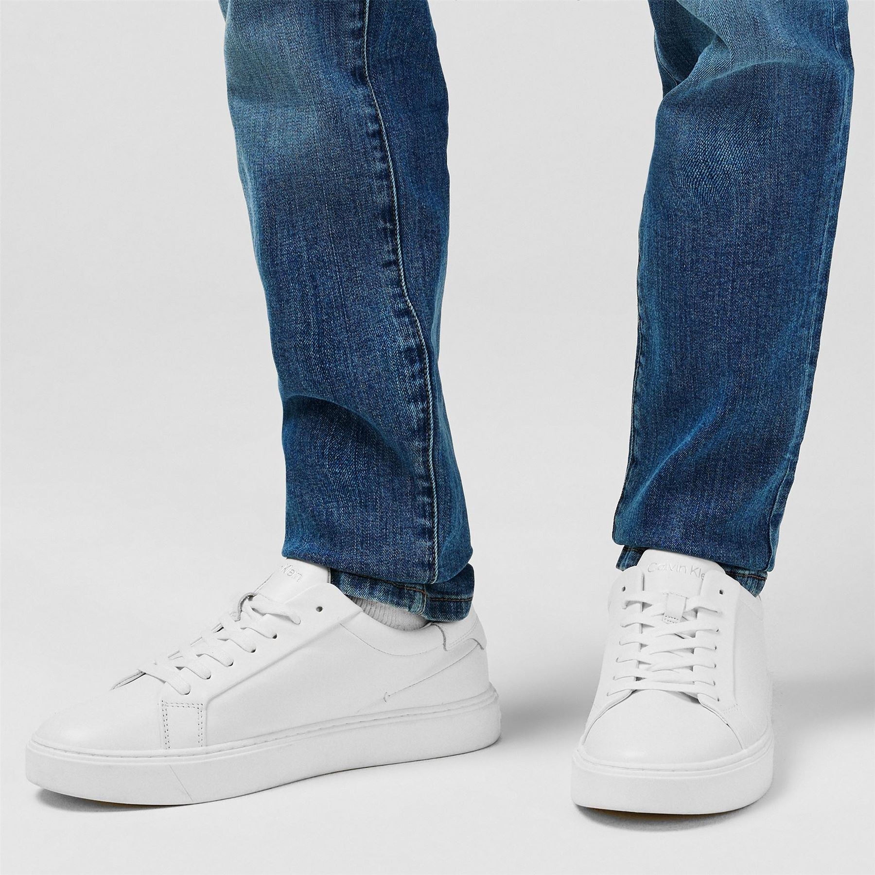 Calvin Klein Court Trainers