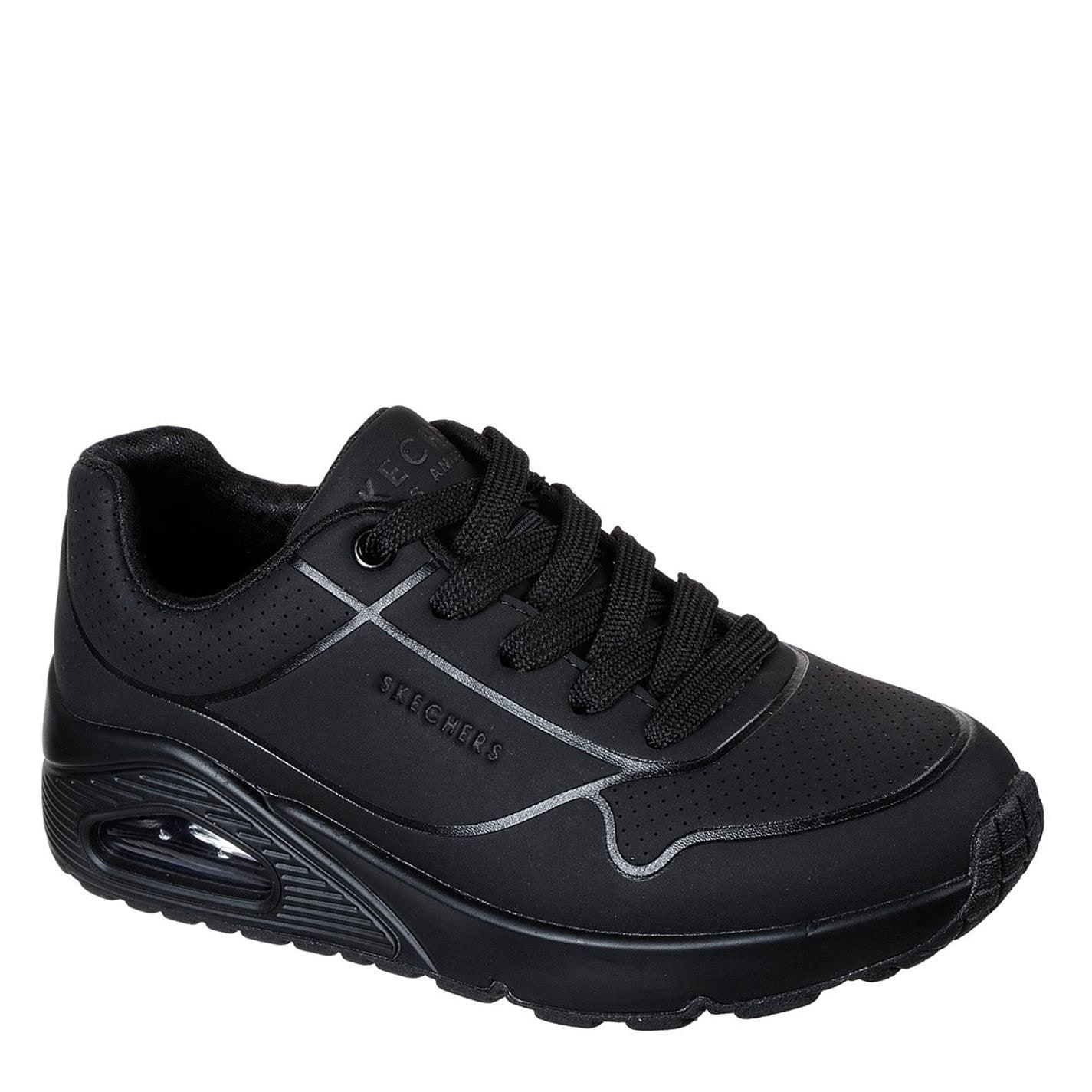 Skechers Uno Stand On Air Trainers Junior