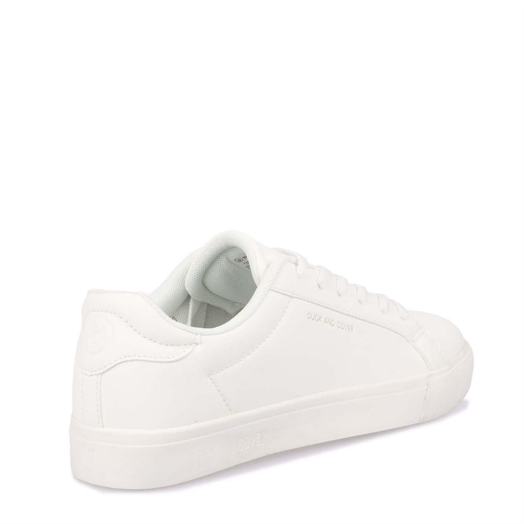 Duck and Cover Clasper Trainers