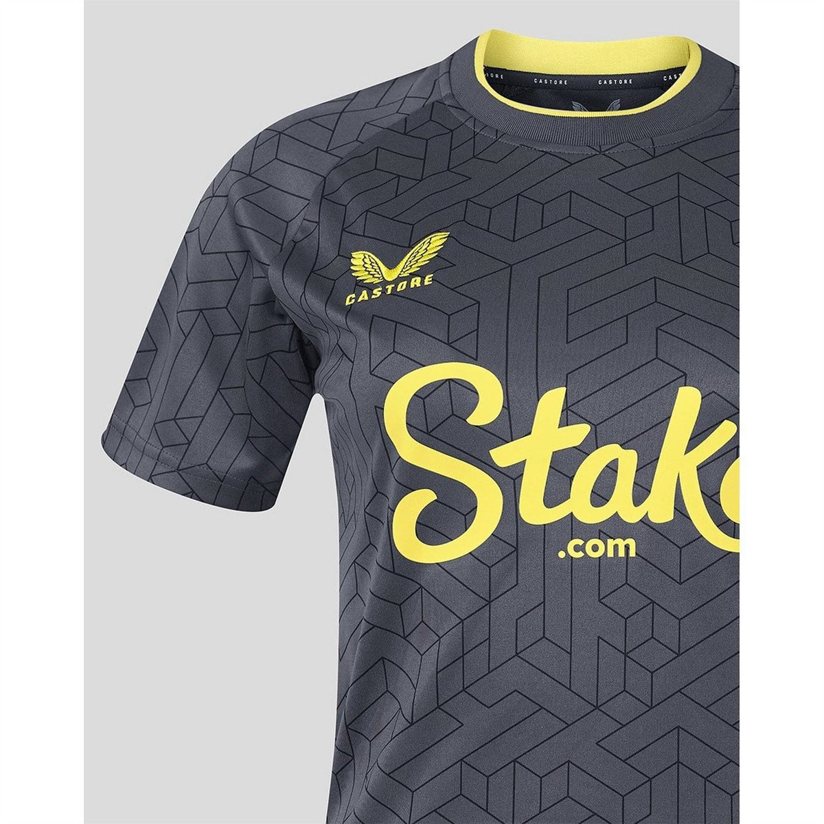 Castore Everton Away Shirt 2024 2025 Adults