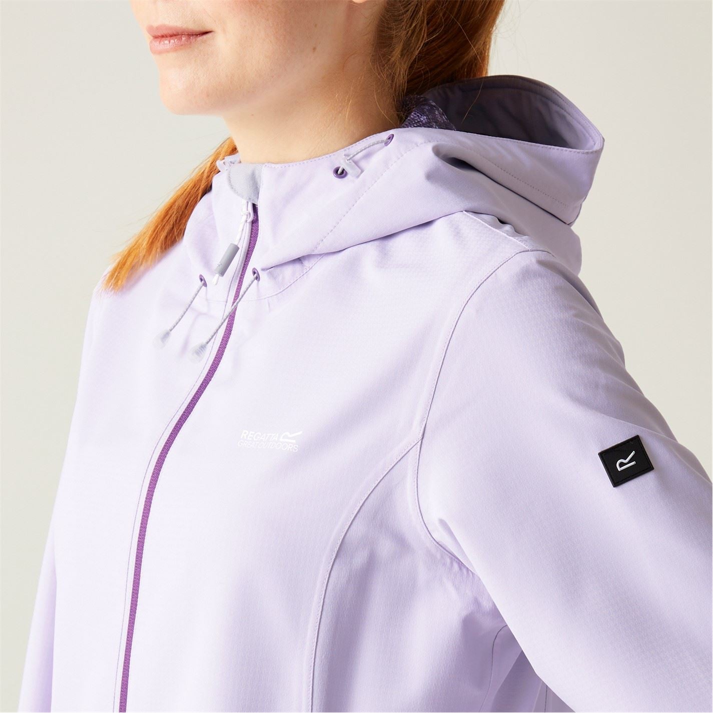 Regatta Hamara Hooded Regular Fit Jacket