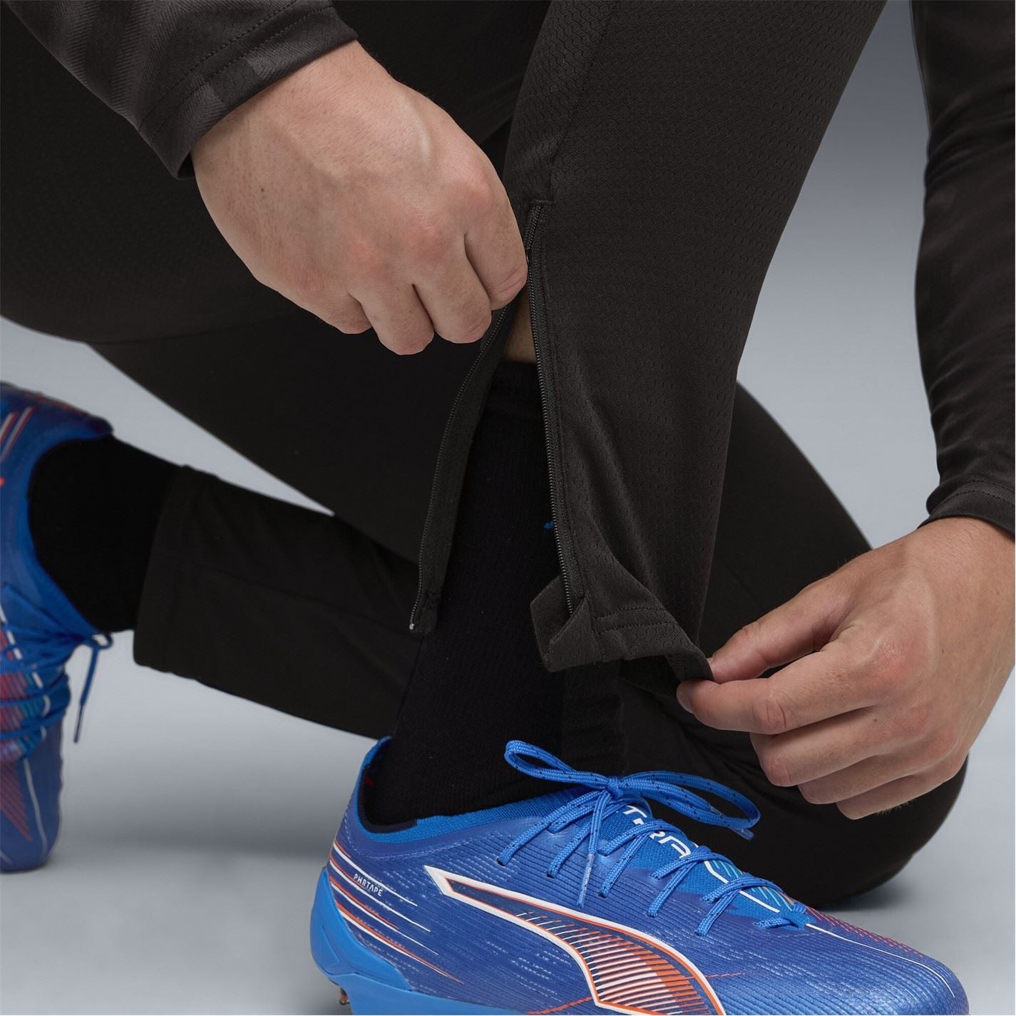 Puma Mens Cup Tracksuit Bottoms