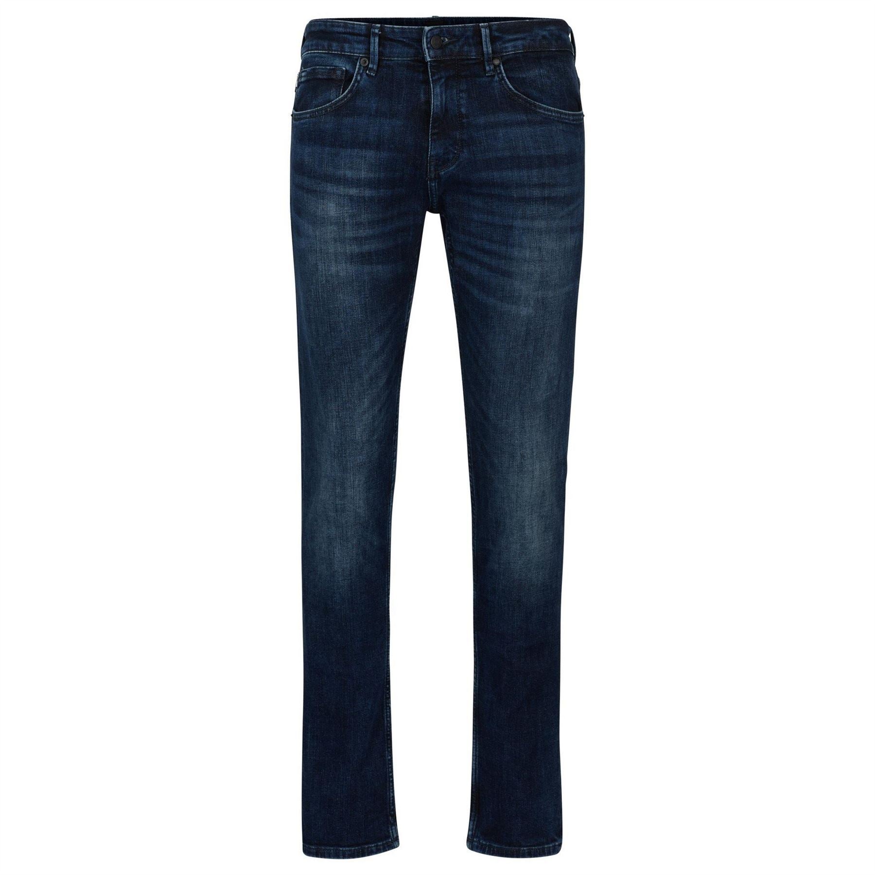 Boss Charleston Slim Fit Five Pocket Jeans