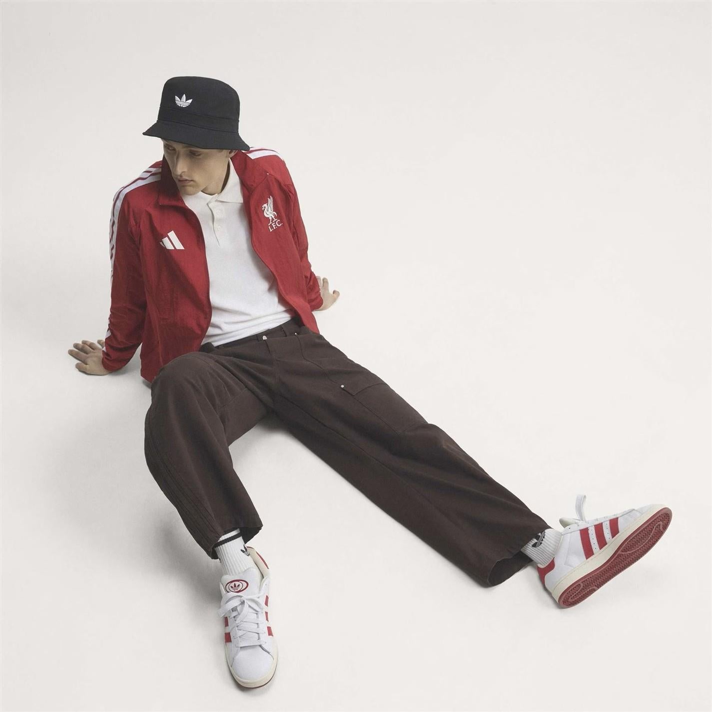 adidas Mens Pre Match Jacket 2026 27