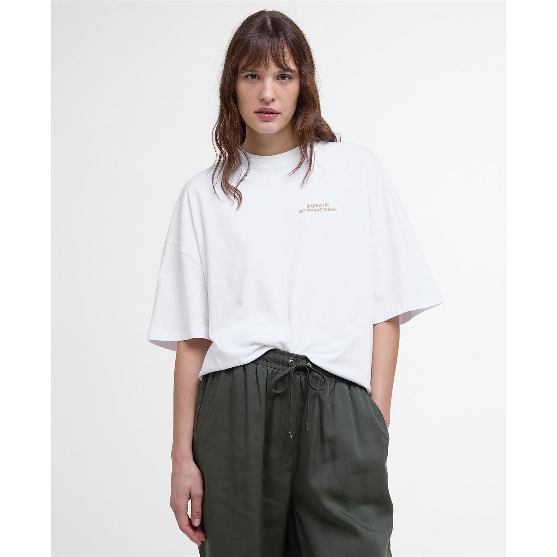 Barbour International B.intense Palma Regular Fit T-Shirt