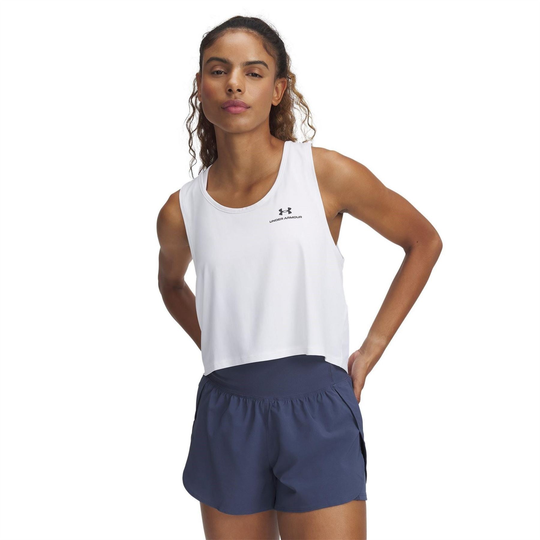 Under Armour Flex Woven Performance Gym Shorts