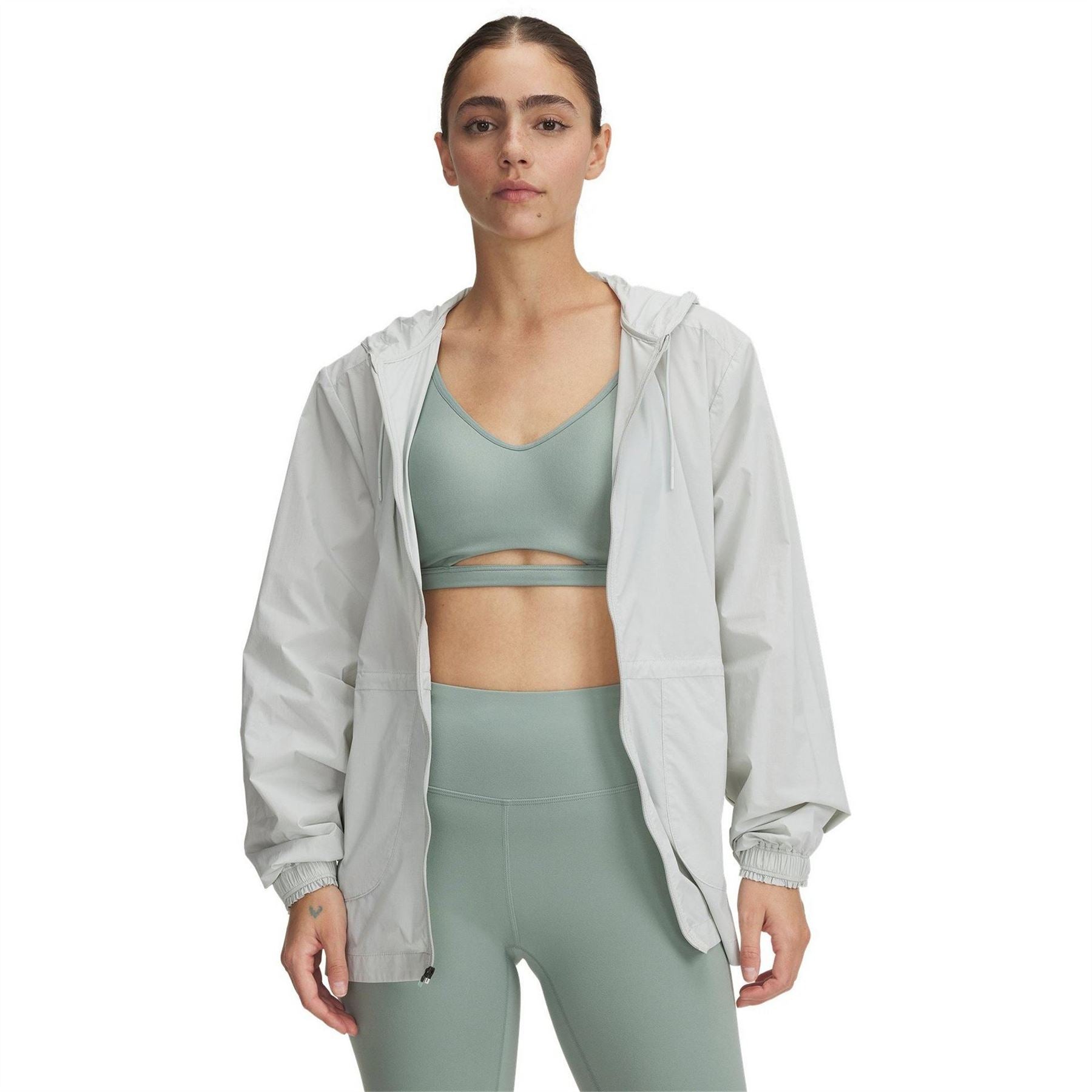 Under Armour Cinch Waist Jacket