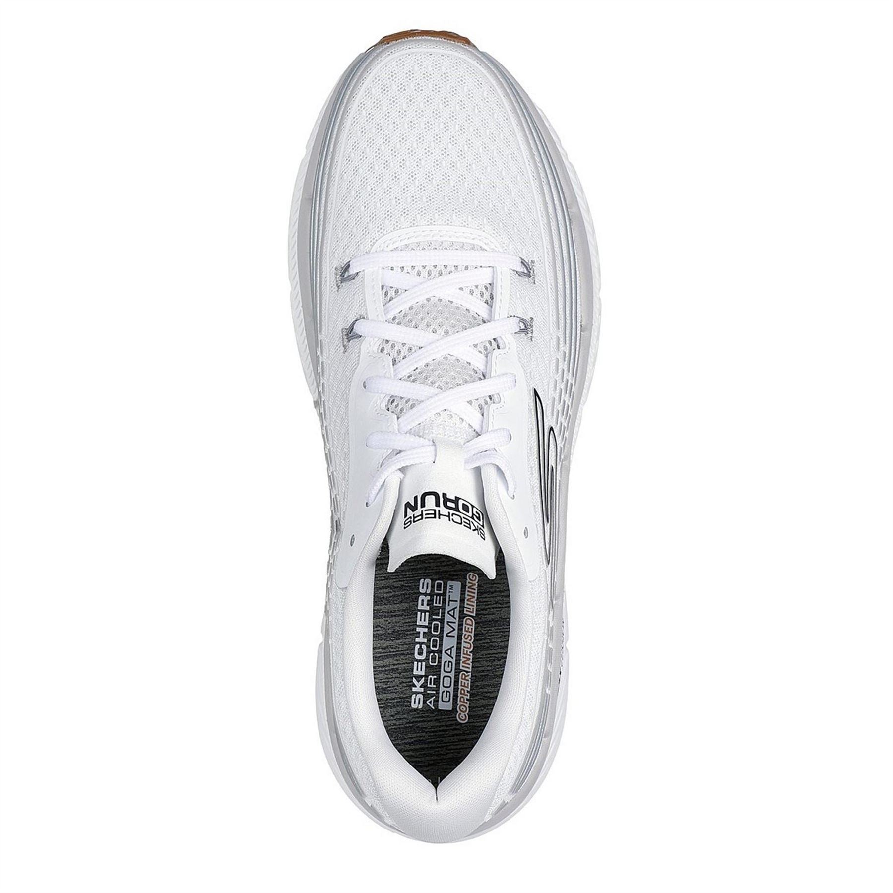 Skechers Mens Max Cushioning Premier Running Trainers