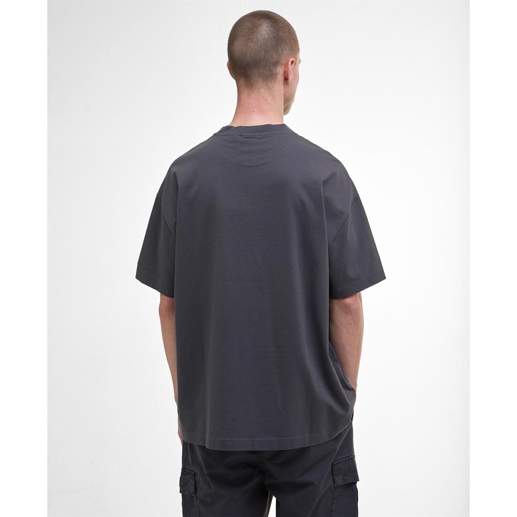 Barbour International Collins T-Shirt