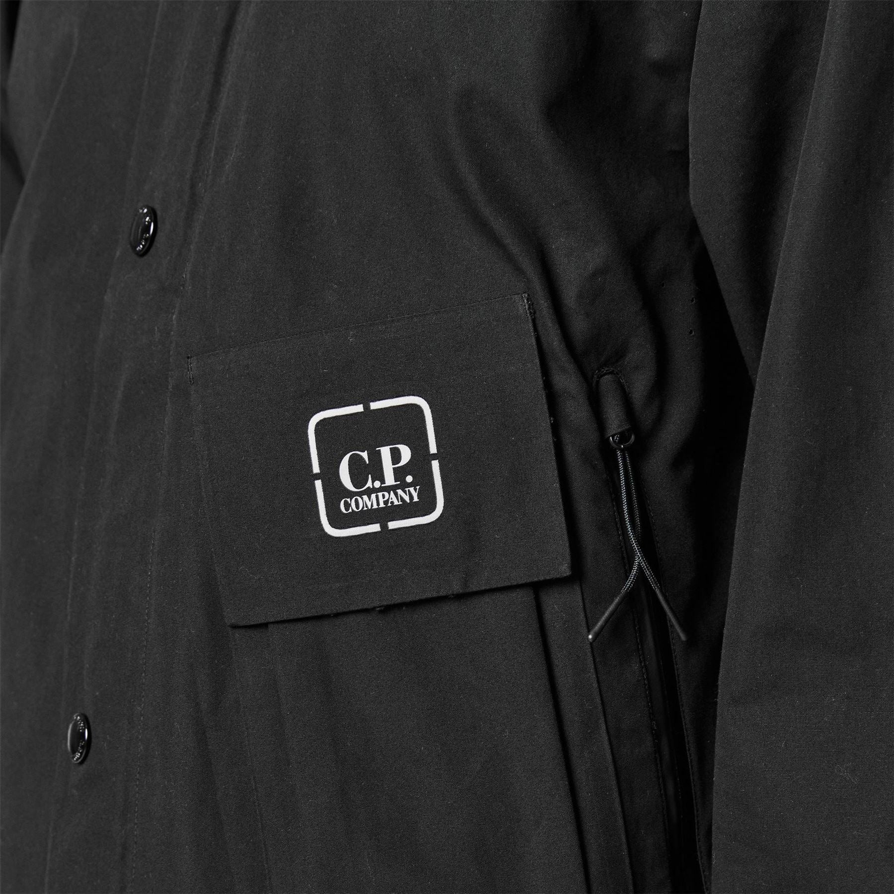 CP Company Metropolis Parka