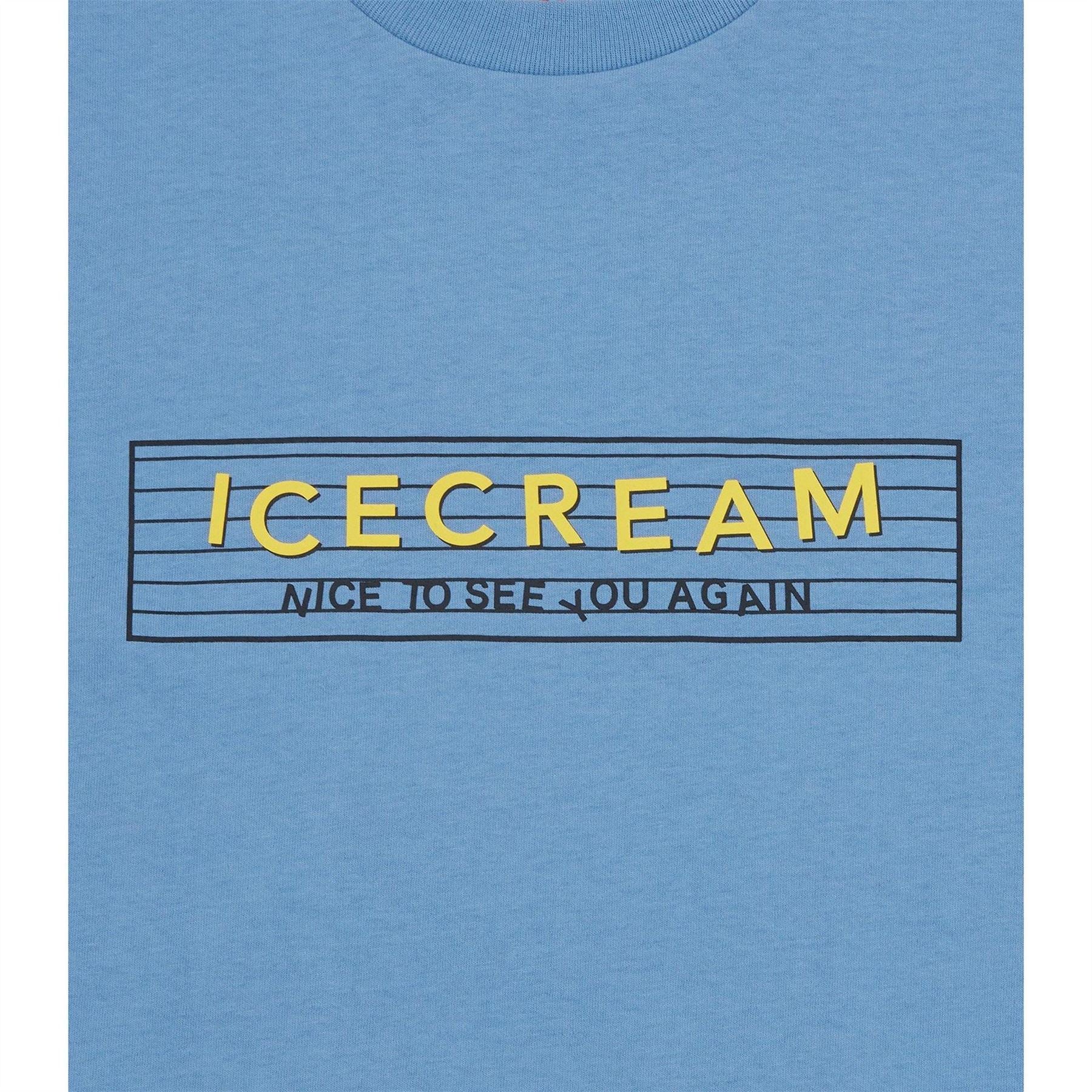 ICECREAM Nice To See You T Sn63